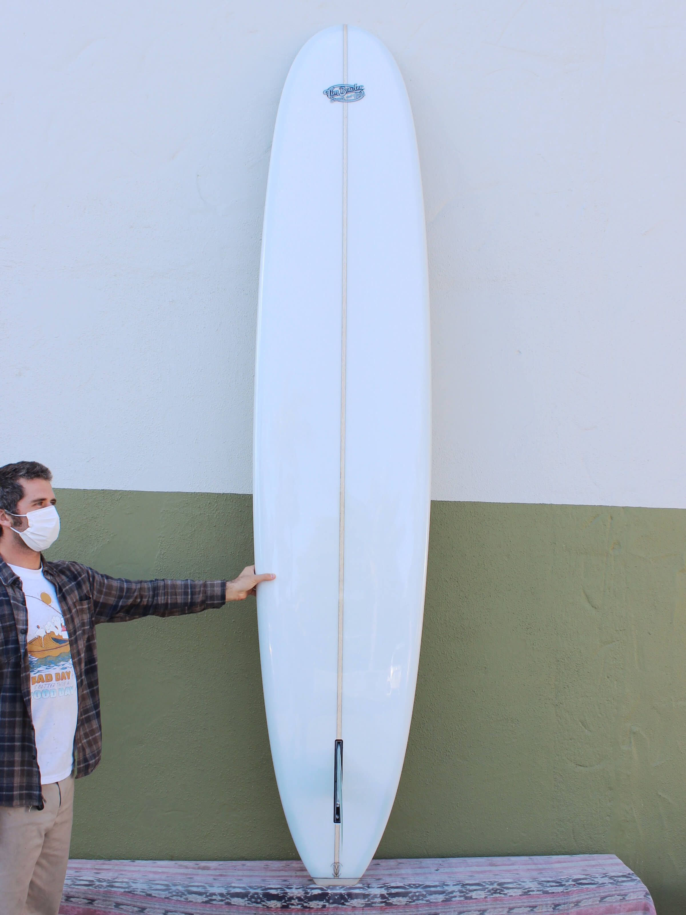 10' Shapes and Hulls Trimmer - Mollusk Surf Shop