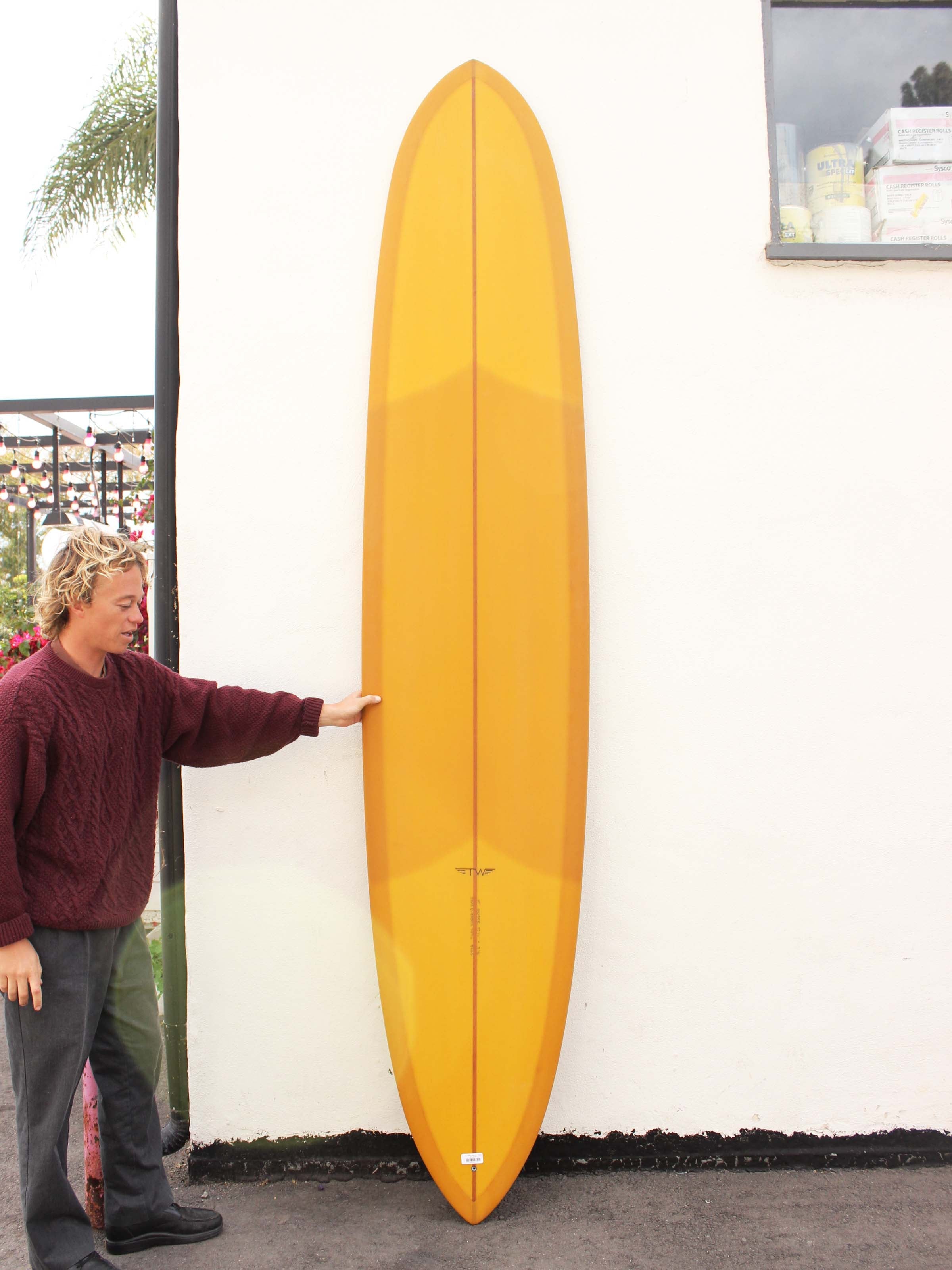 10' Tyler Warren Glider - Mollusk Surf Shop