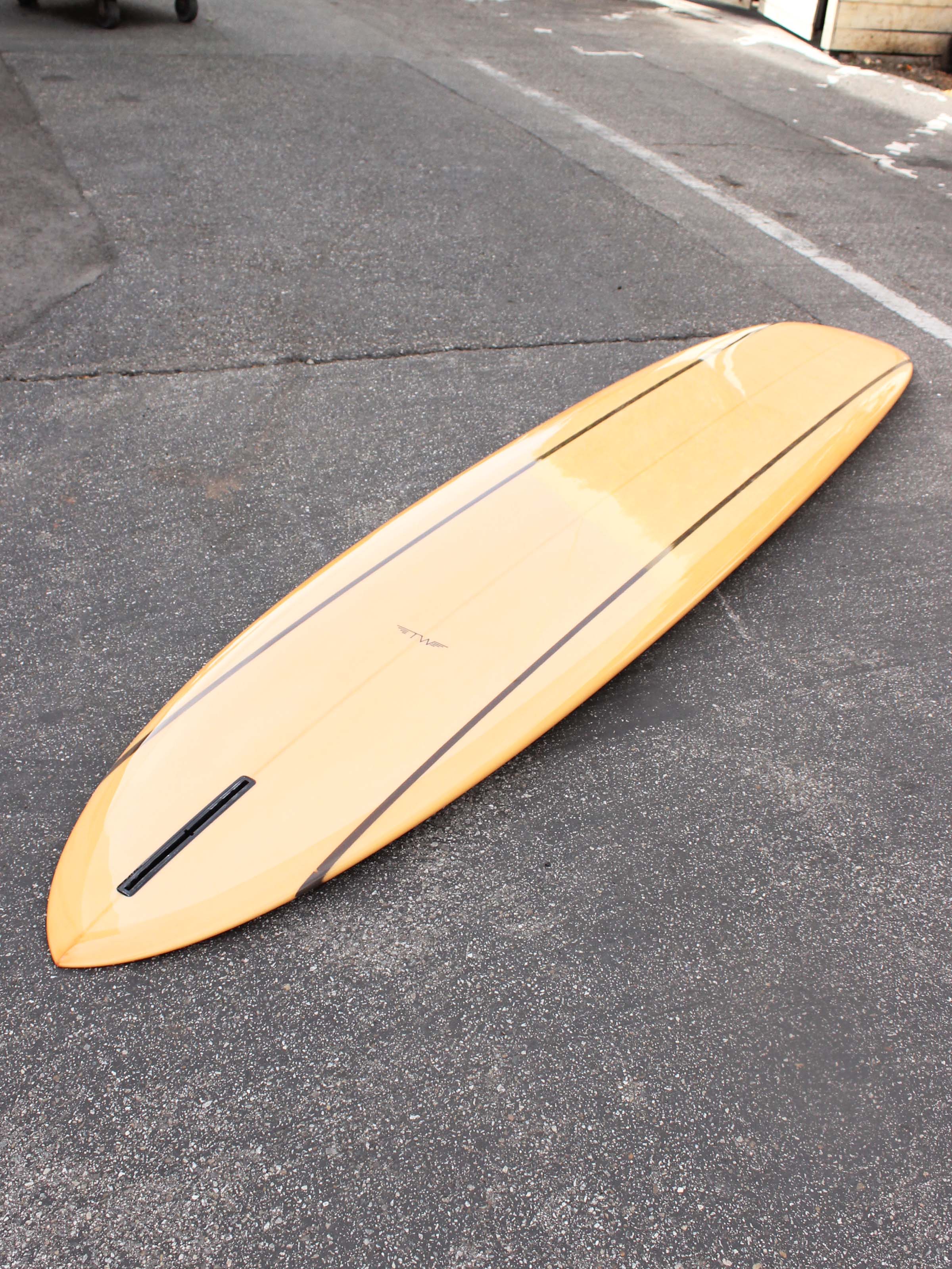 10' Tyler Warren Pintail Noserider - Mollusk Surf Shop