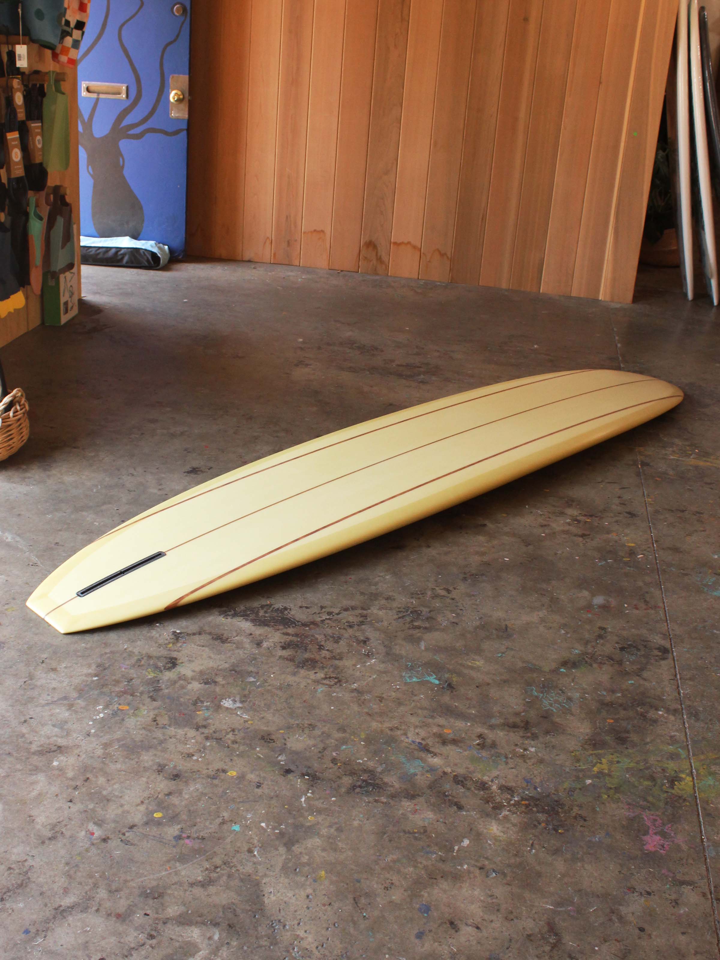 10' Tyler Warren Rose - Mollusk Surf Shop