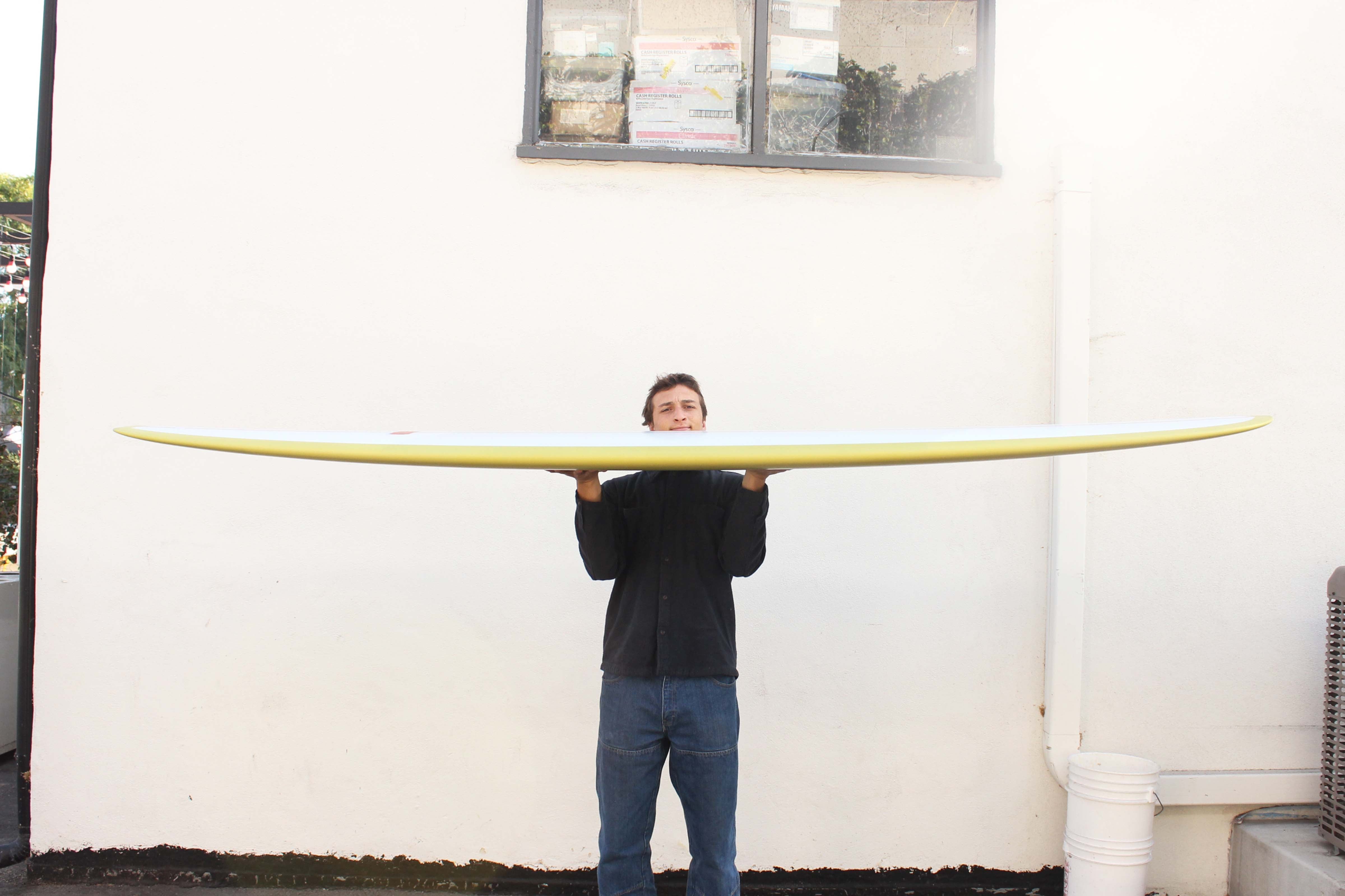 10' Weston Axis - Mollusk Surf Shop