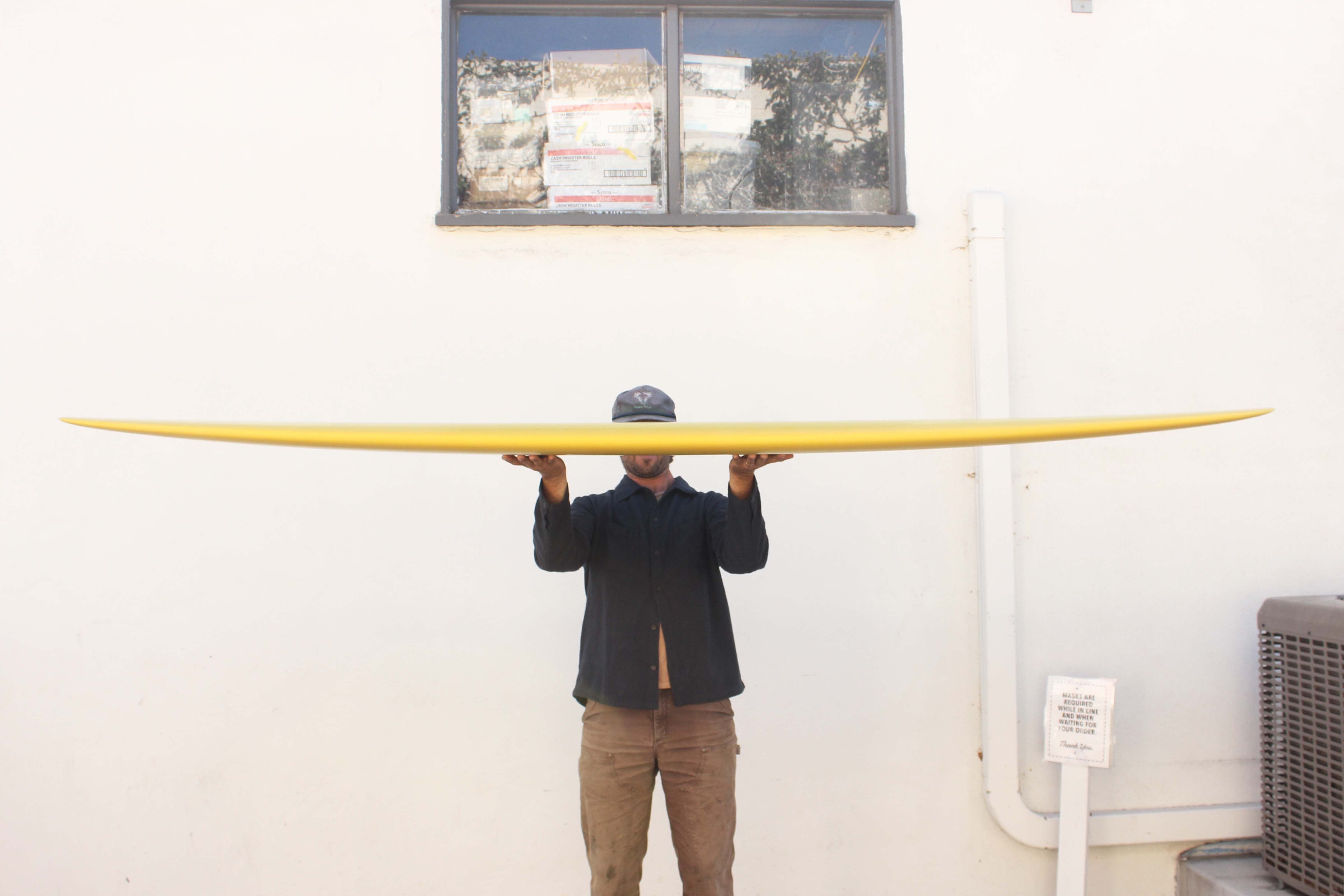 10' Weston Axis - Mollusk Surf Shop