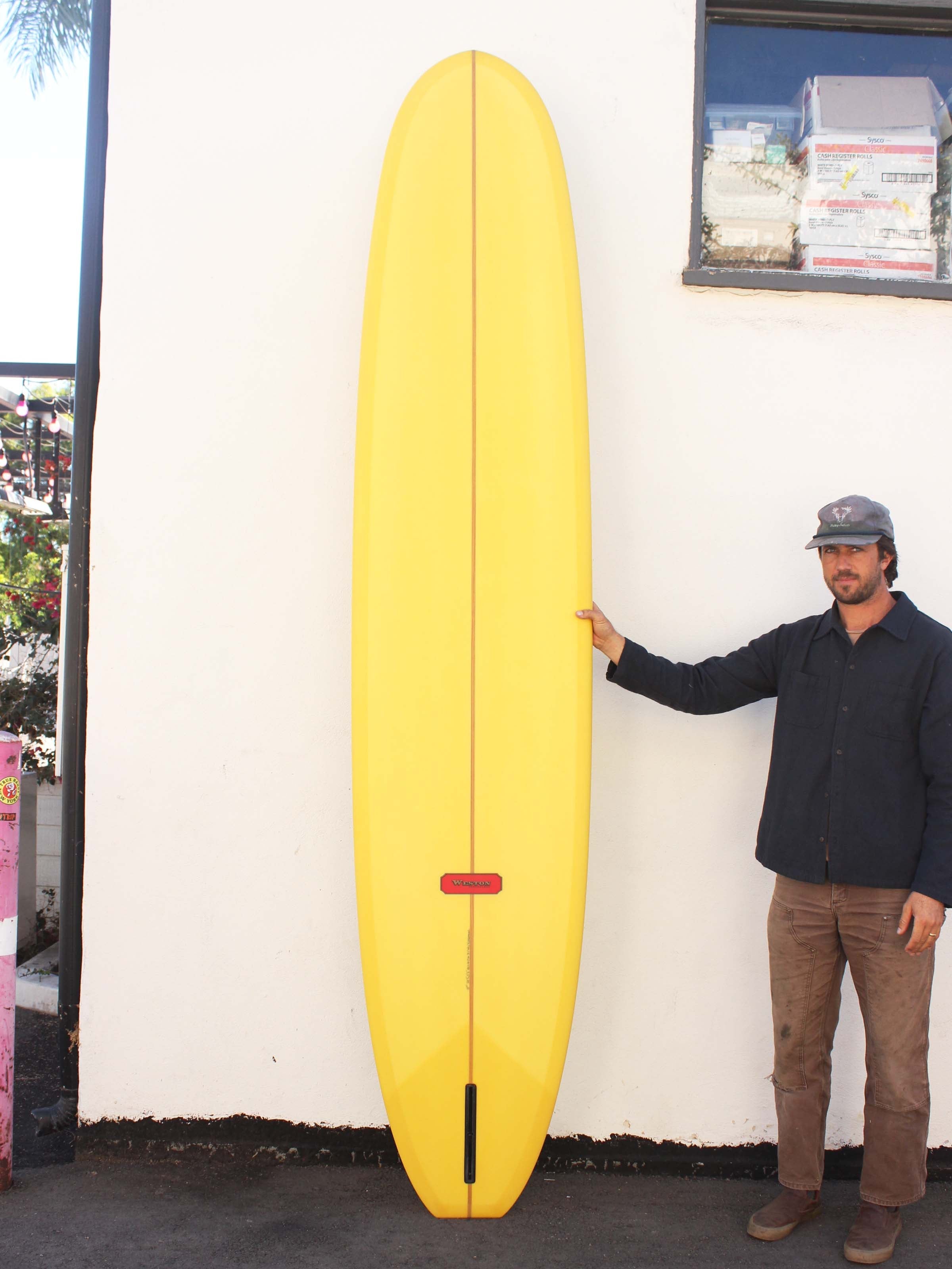 10' Weston Axis - Mollusk Surf Shop