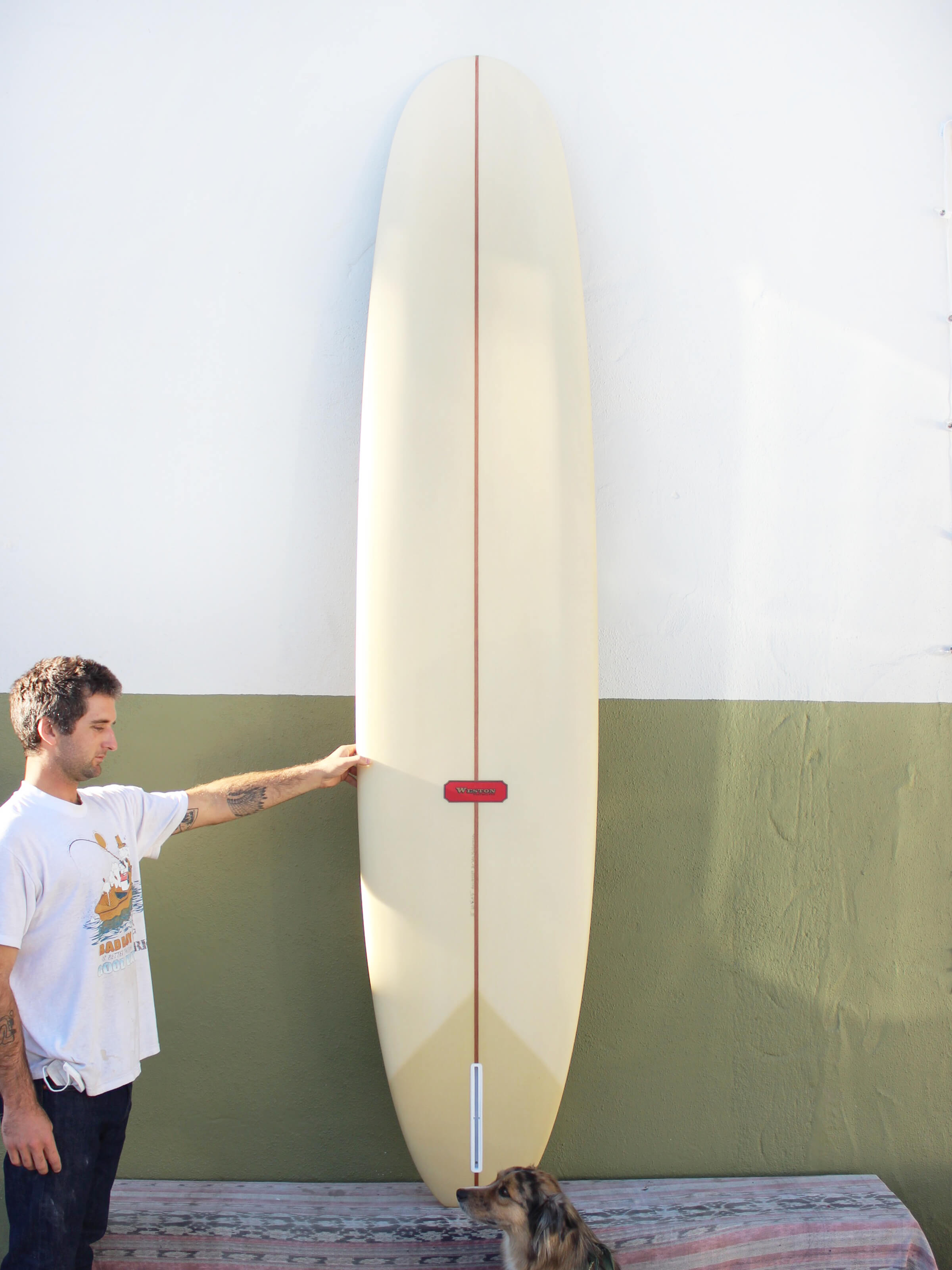 10' Weston Axis - Mollusk Surf Shop