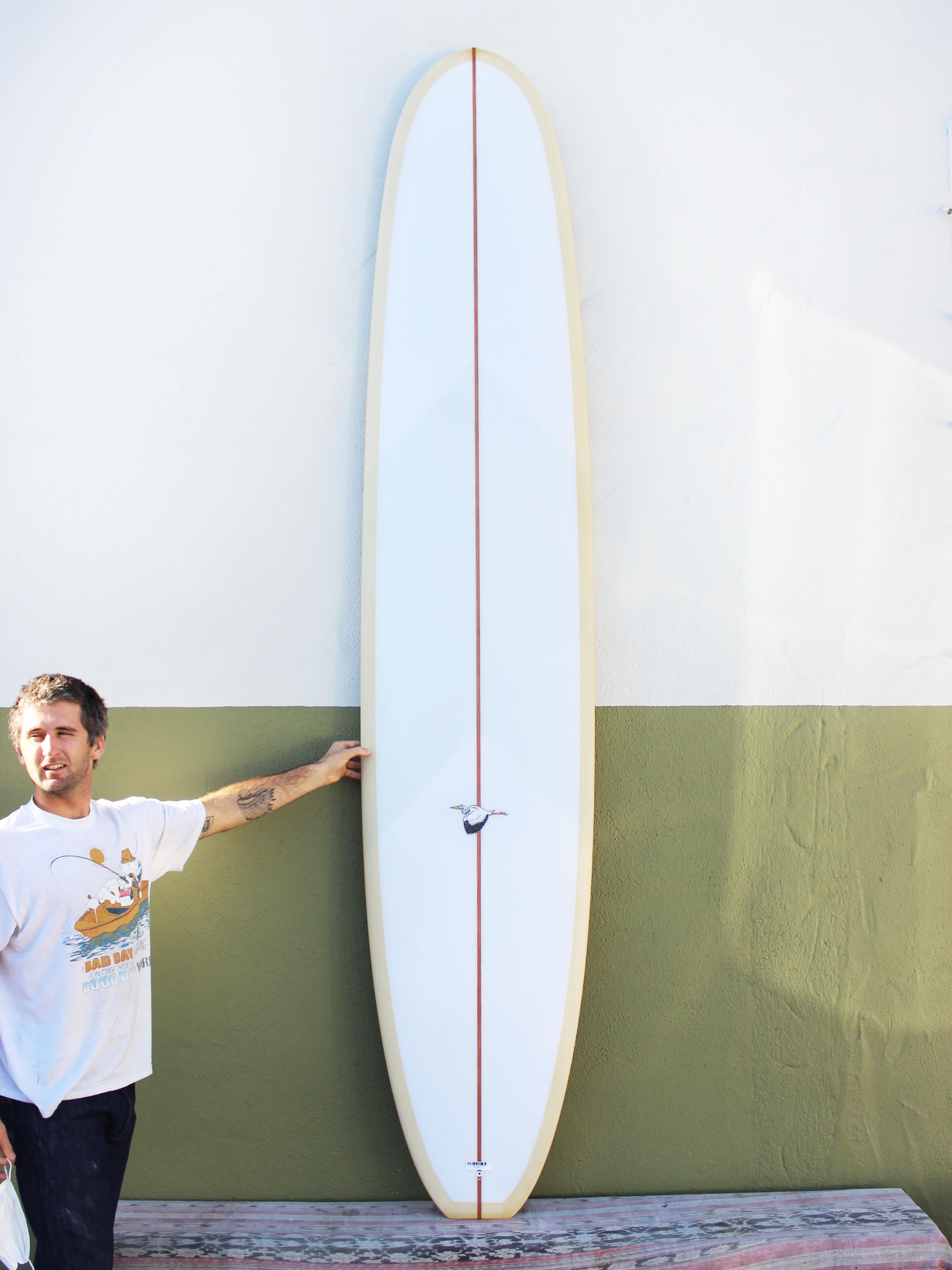 10' Weston Axis - Mollusk Surf Shop