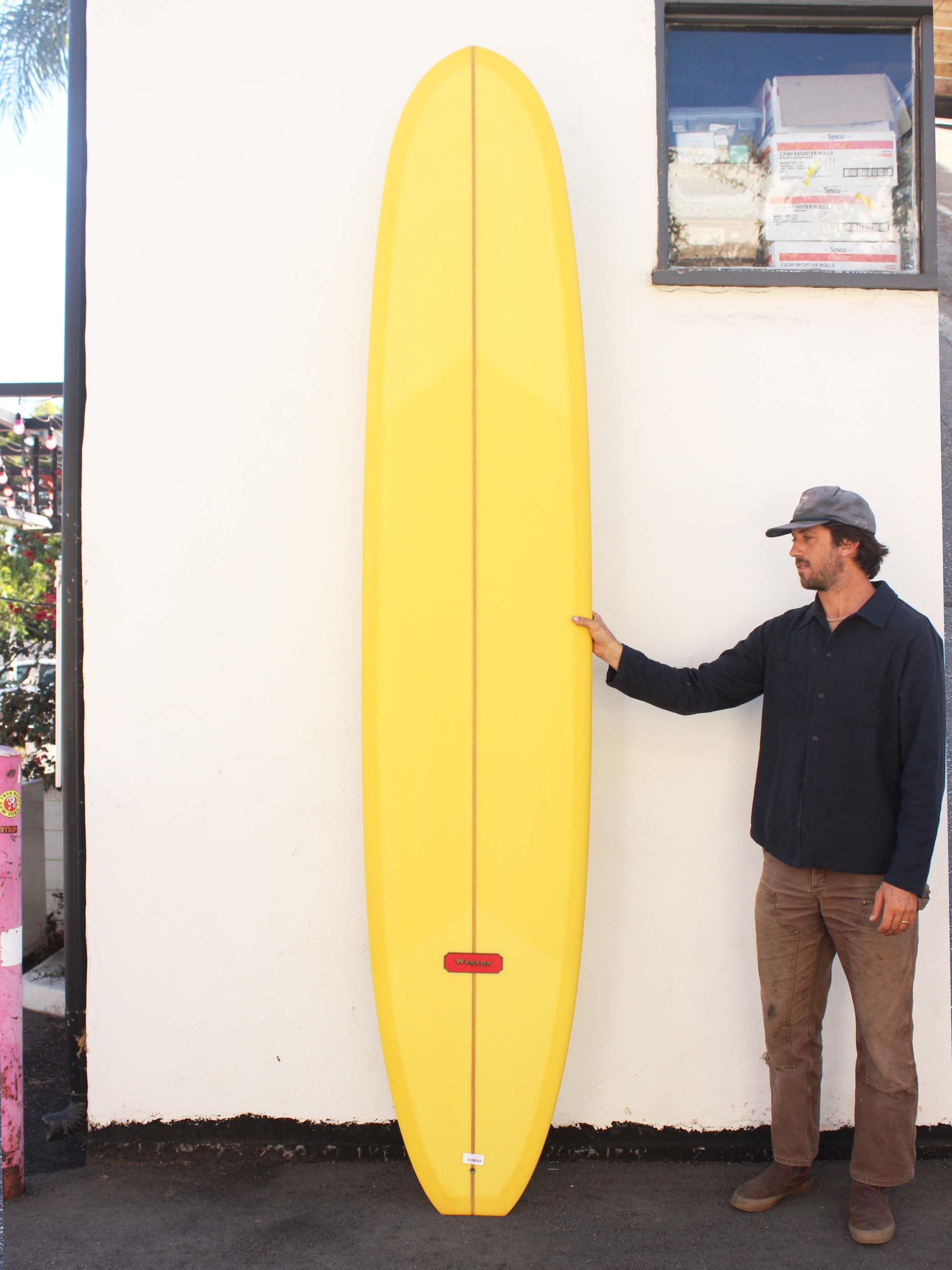 10' Weston Axis - Mollusk Surf Shop