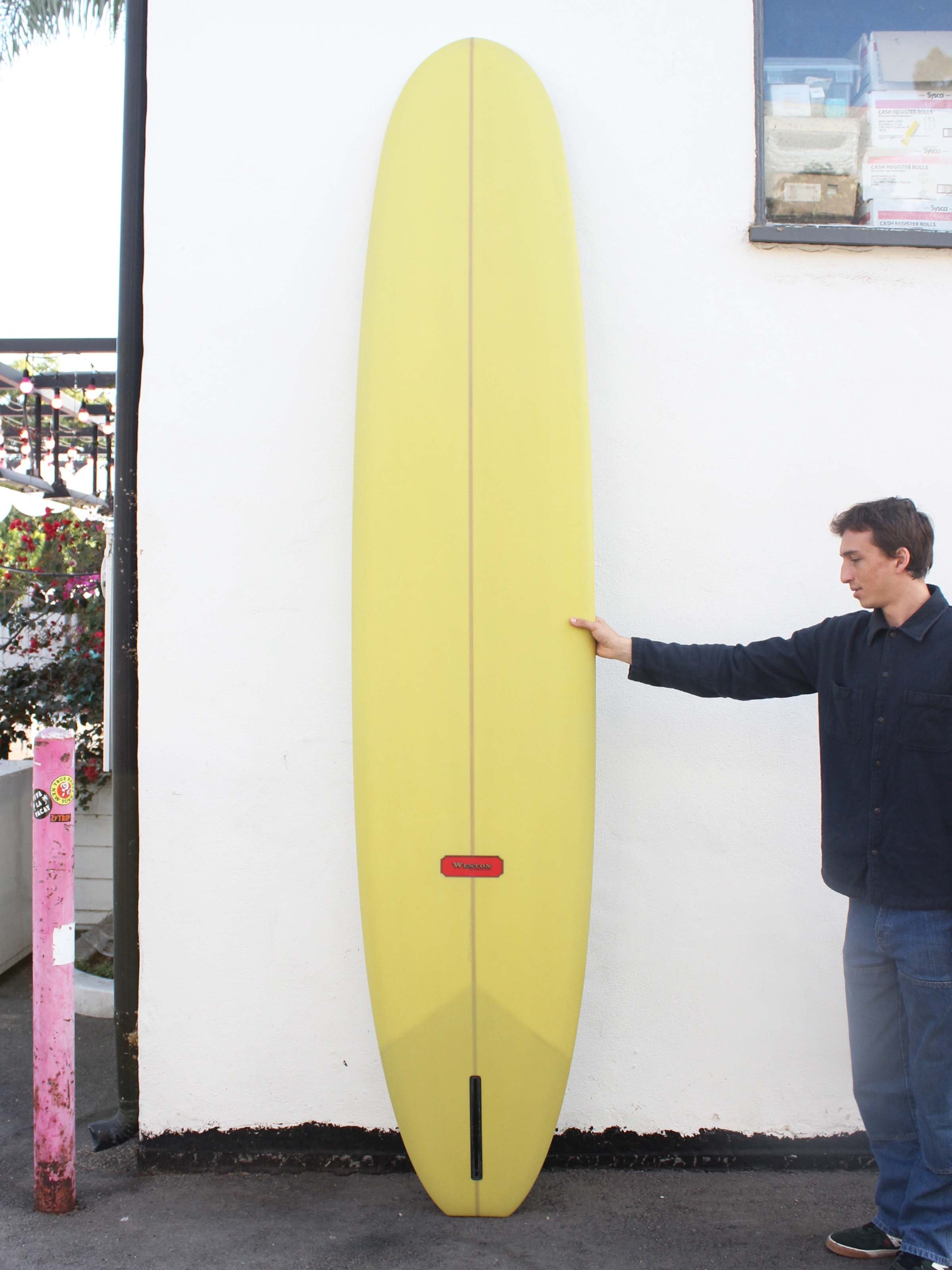 10' Weston Axis - Mollusk Surf Shop