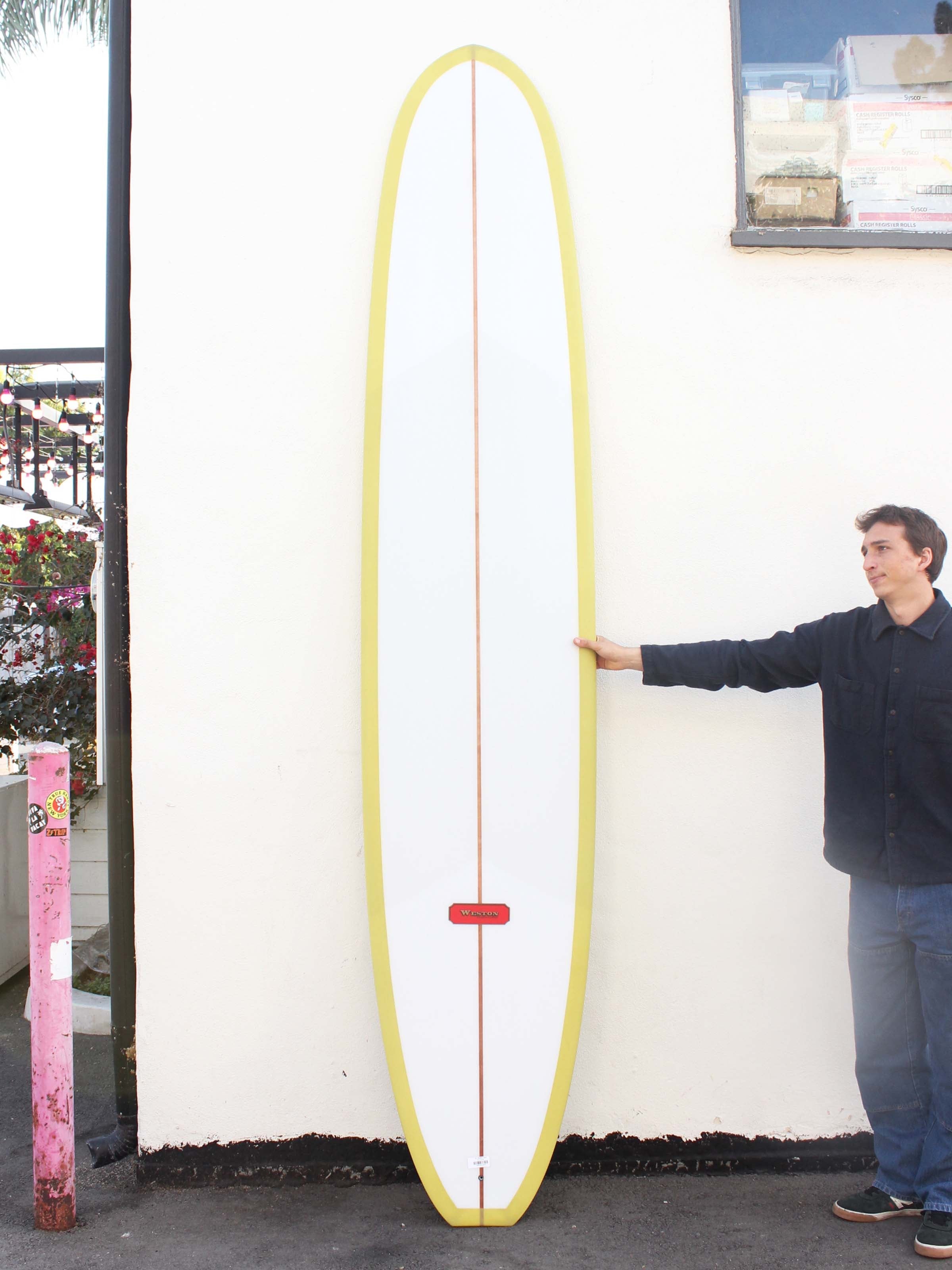10' Weston Axis - Mollusk Surf Shop