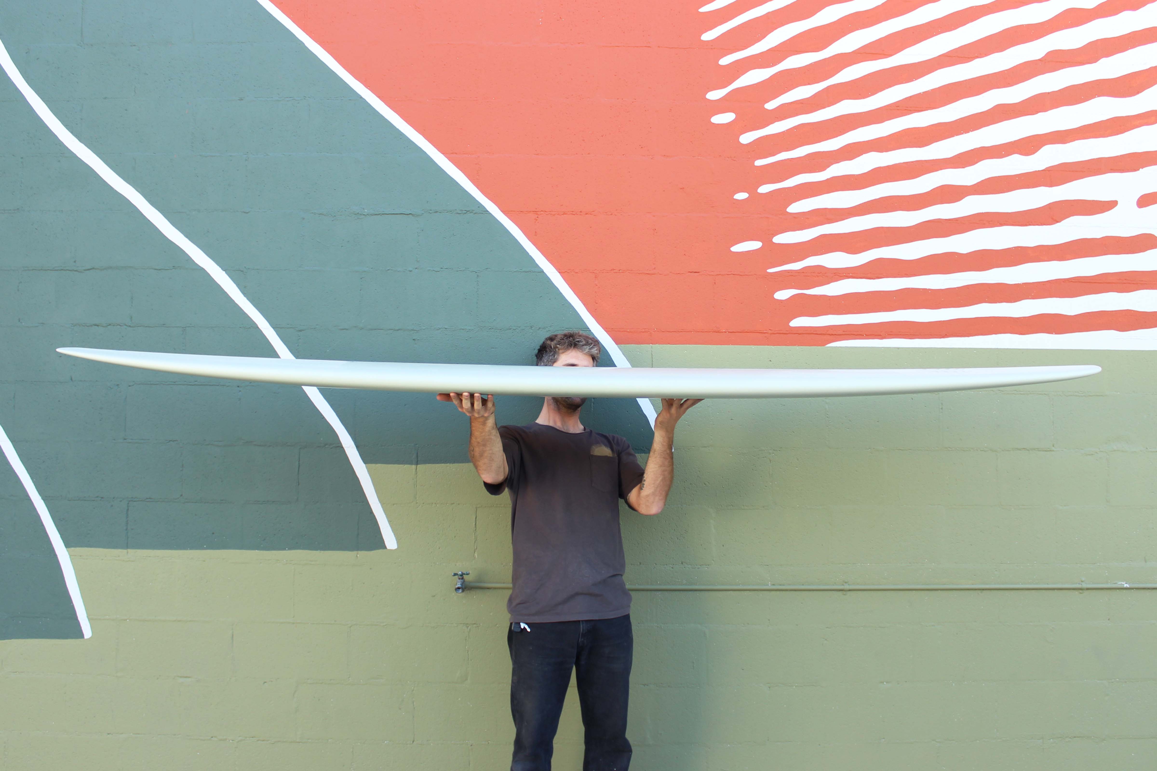 10' Weston Noserider - Mollusk Surf Shop