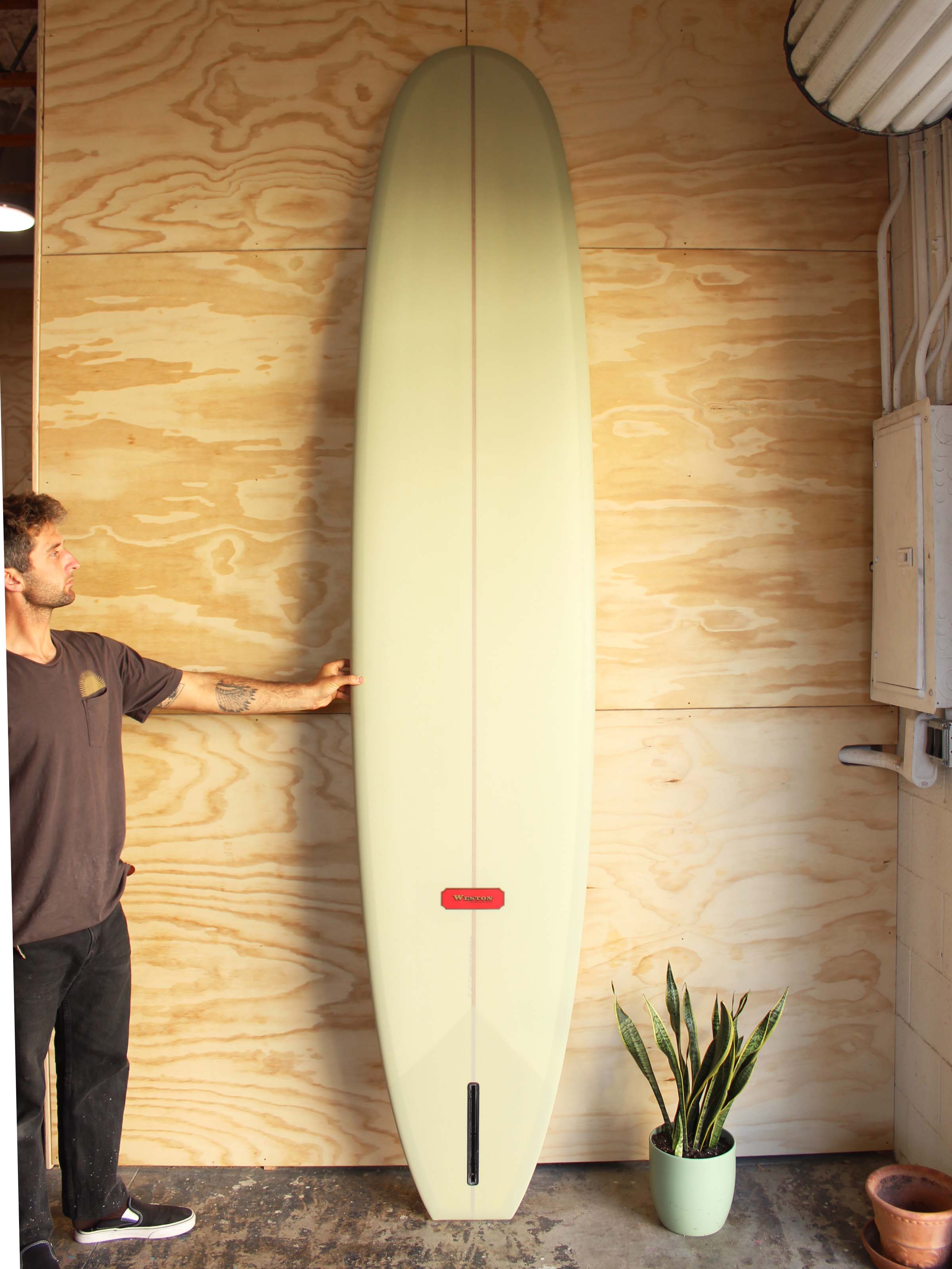 10' Weston Noserider - Mollusk Surf Shop