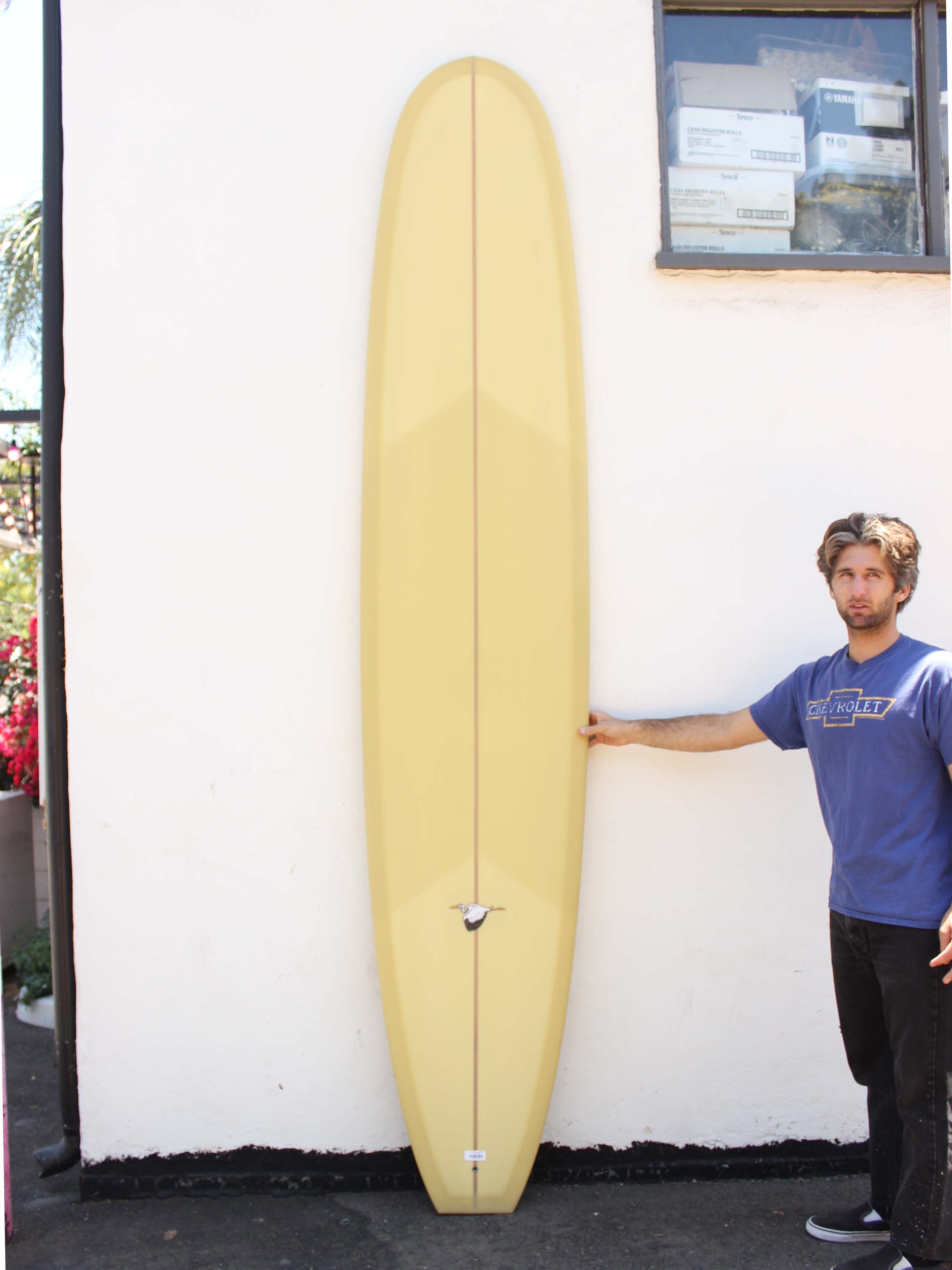 10' Weston Noserider - Mollusk Surf Shop