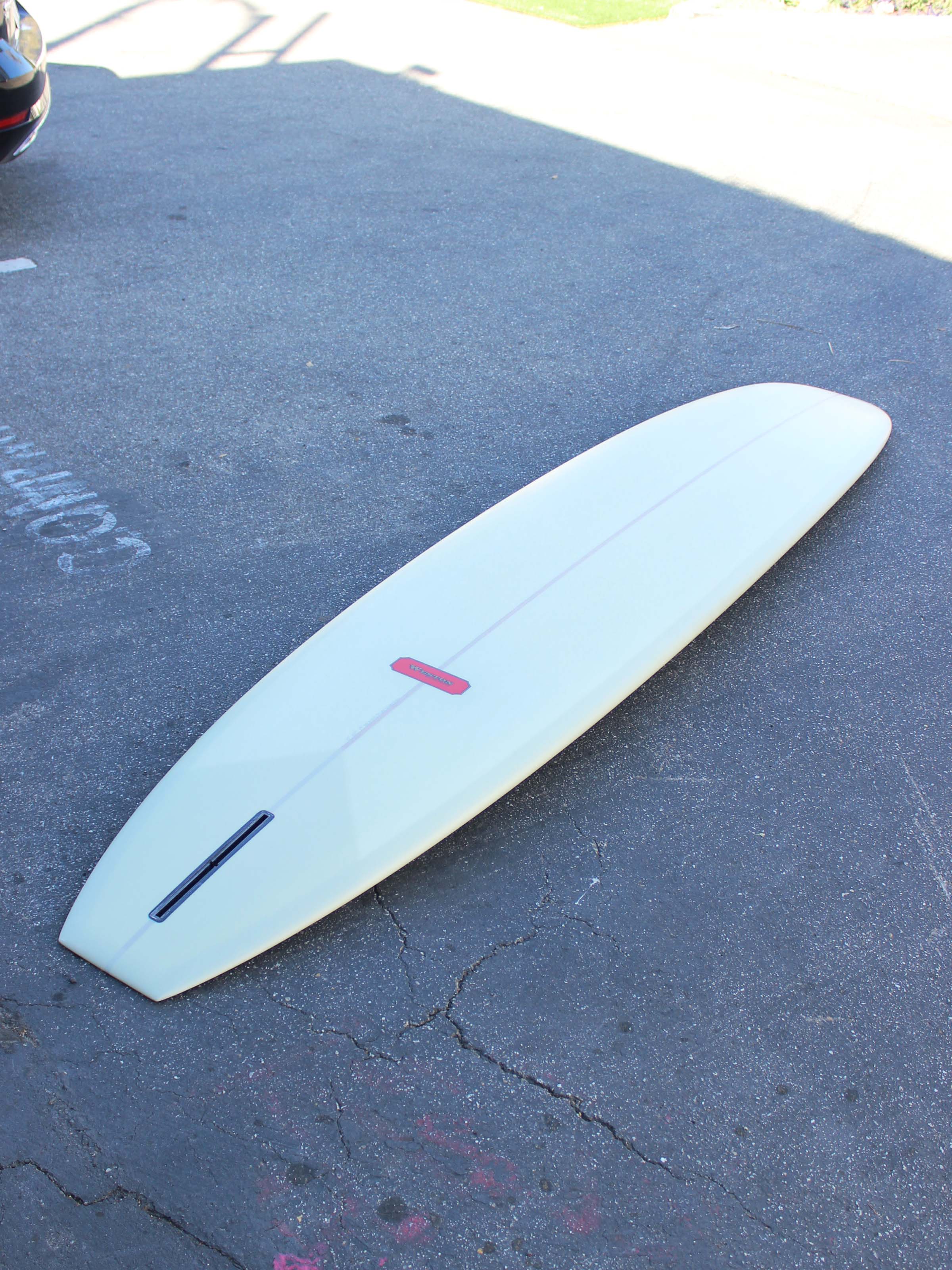 10' Weston Noserider - Mollusk Surf Shop
