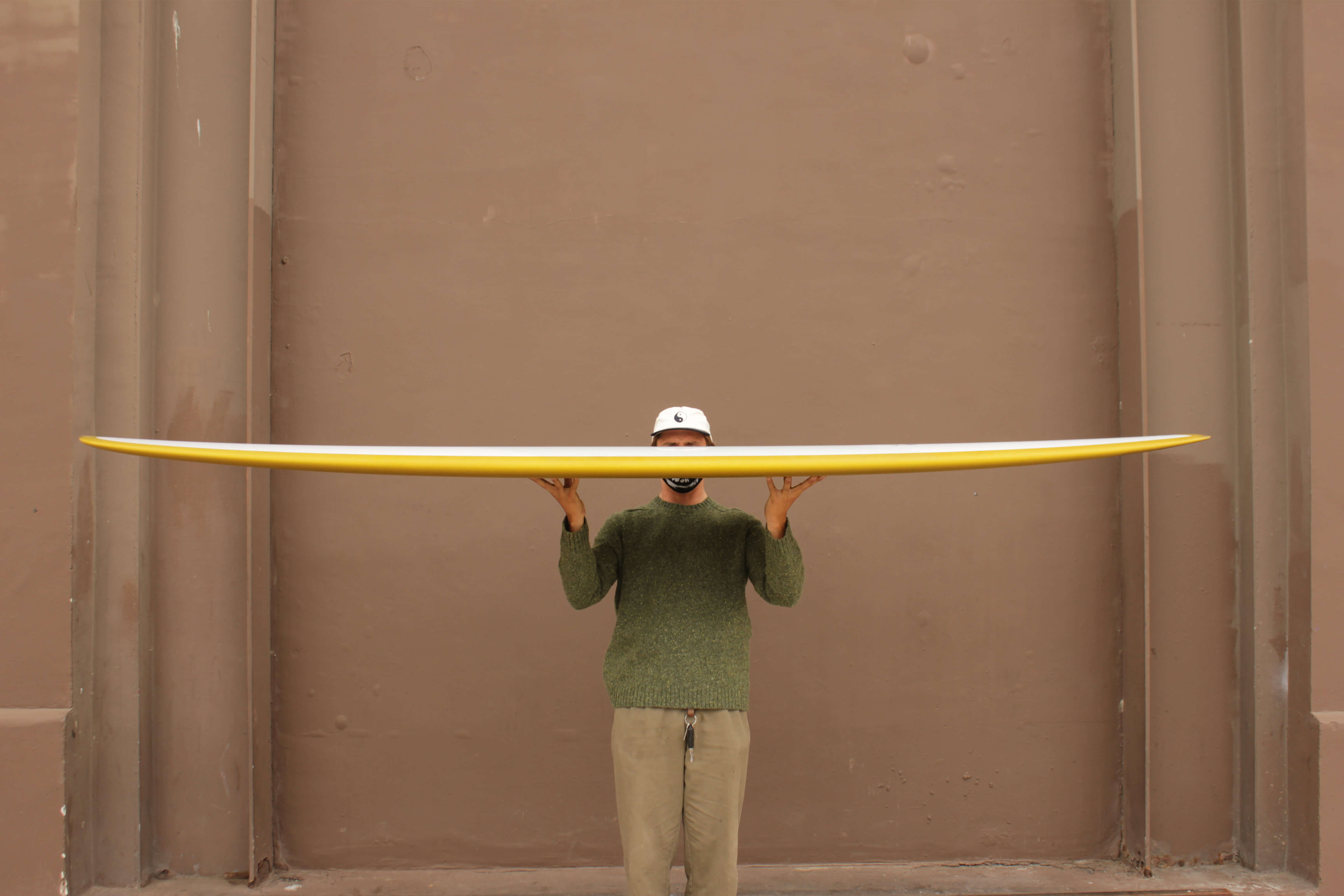 10' Weston Noserider - Mollusk Surf Shop