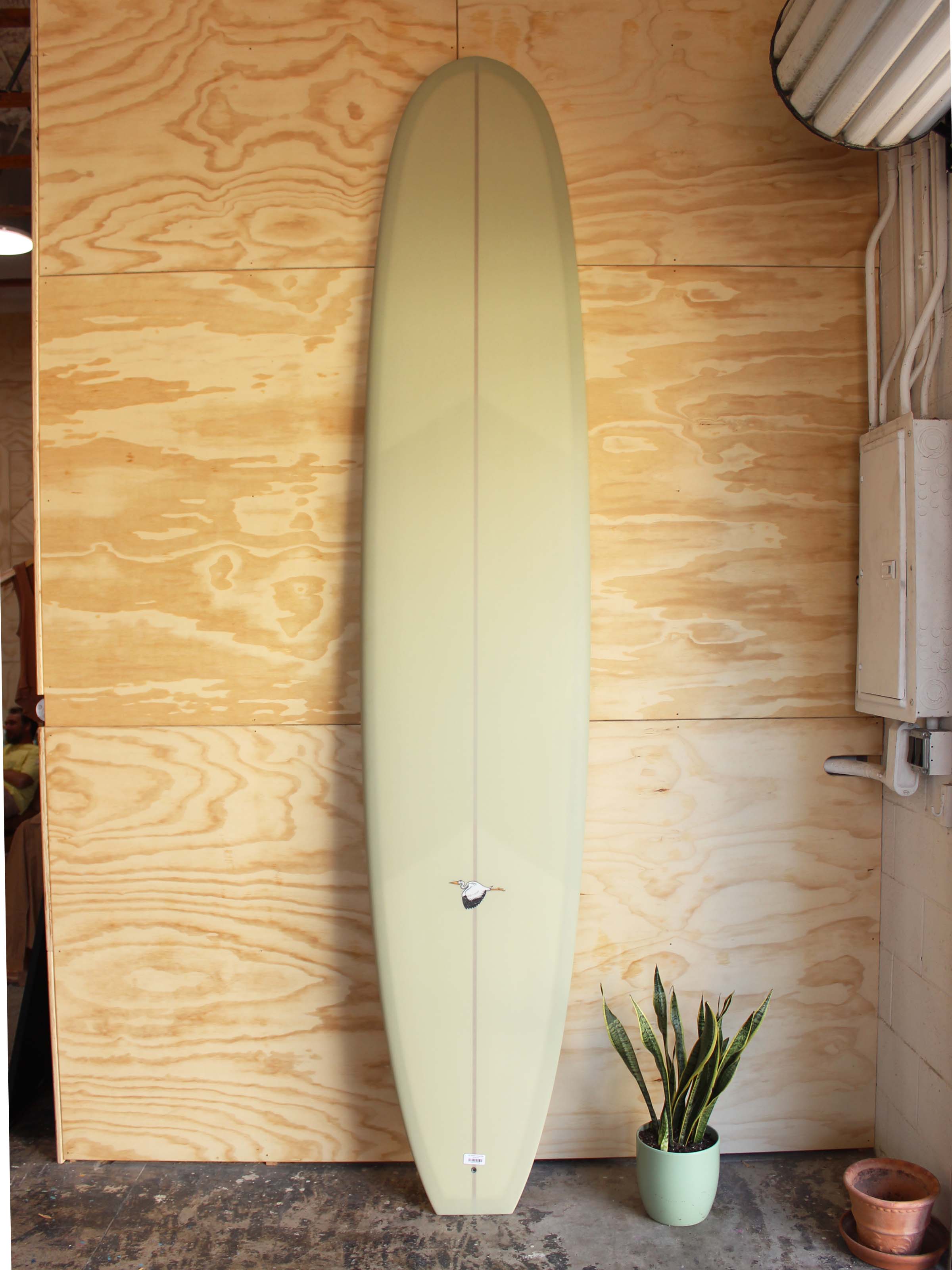 10' Weston Noserider - Mollusk Surf Shop