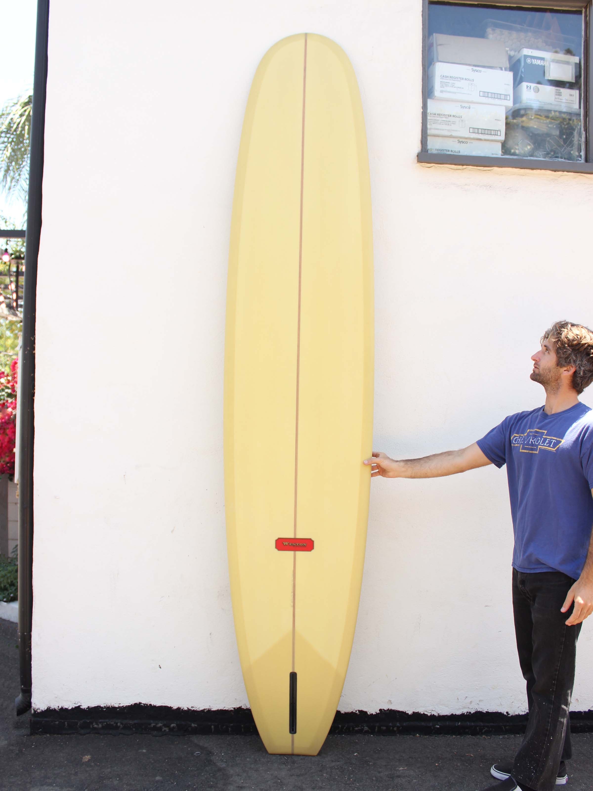 10' Weston Noserider - Mollusk Surf Shop