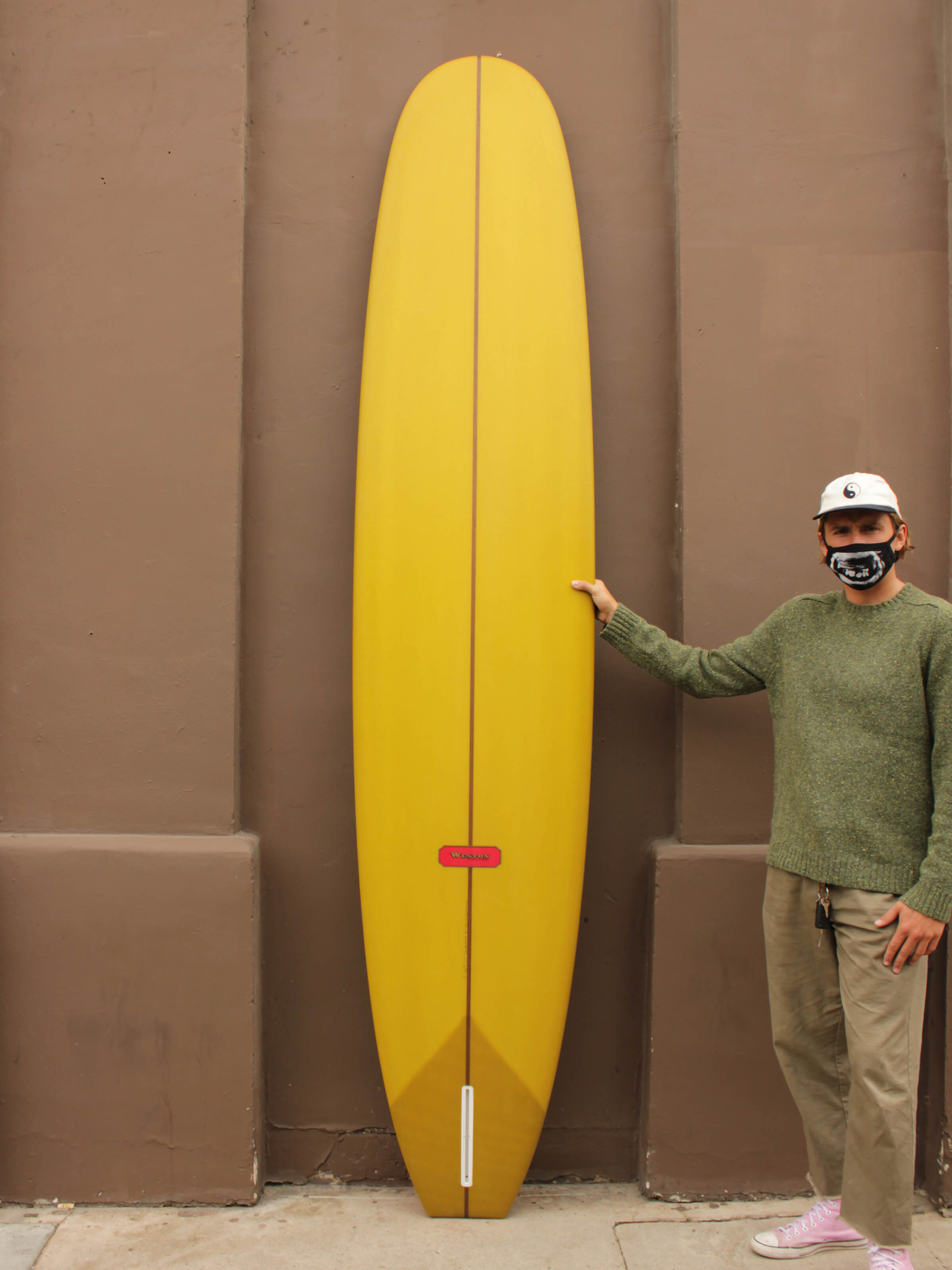10' Weston Noserider - Mollusk Surf Shop