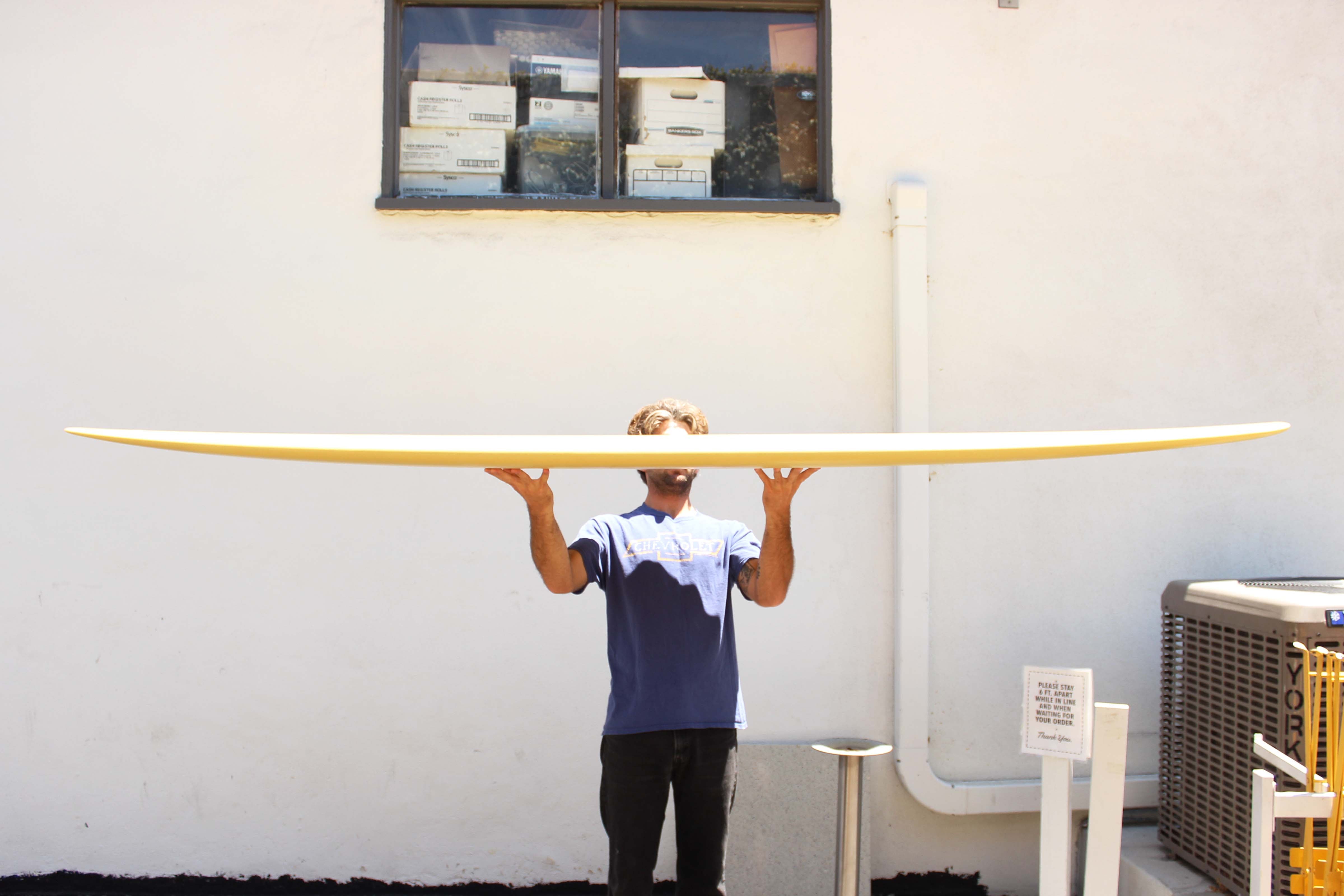 10' Weston Noserider - Mollusk Surf Shop