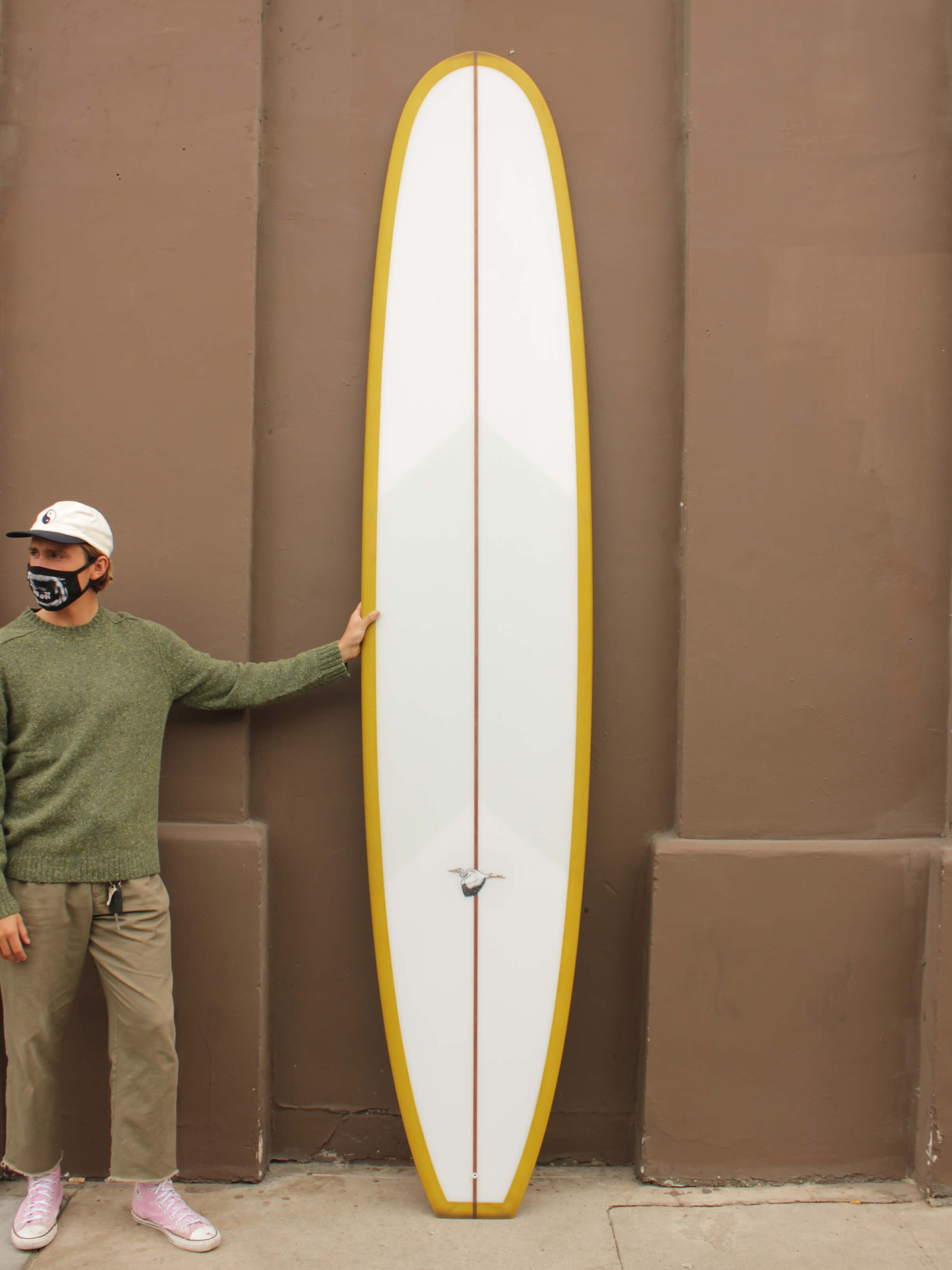 10' Weston Noserider - Mollusk Surf Shop