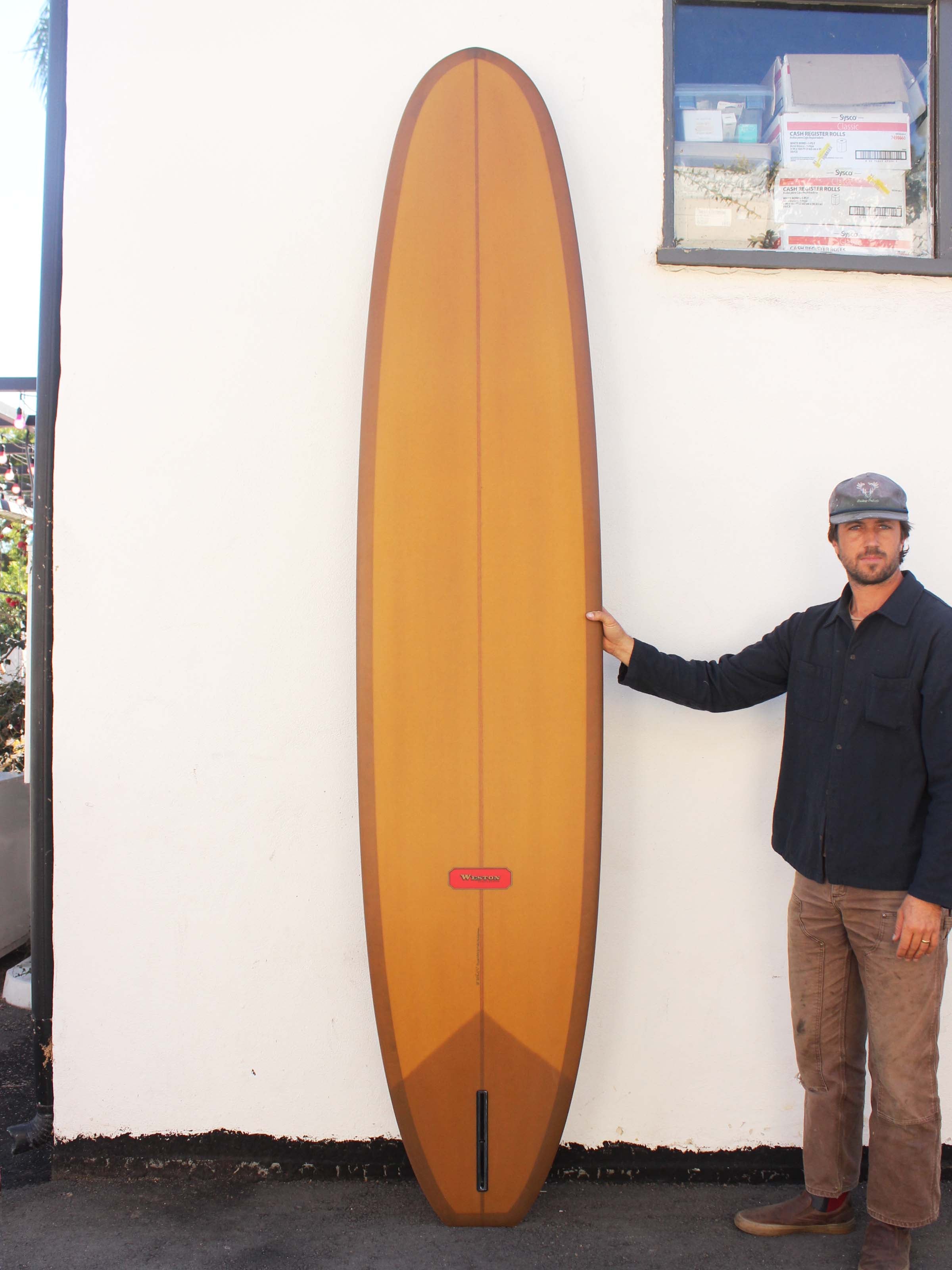 10' Weston Pig - Mollusk Surf Shop