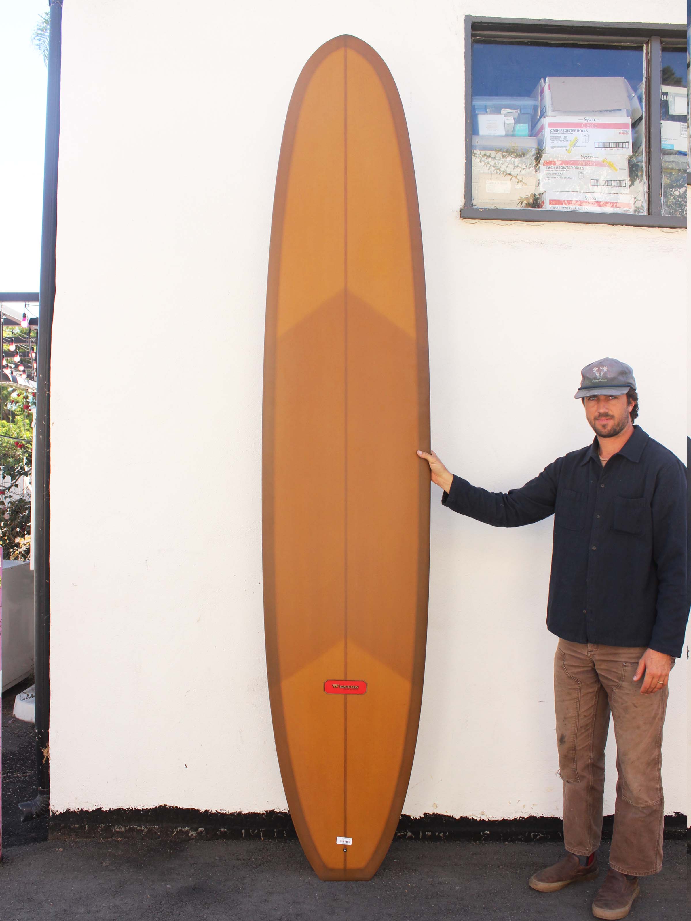 10' Weston Pig - Mollusk Surf Shop