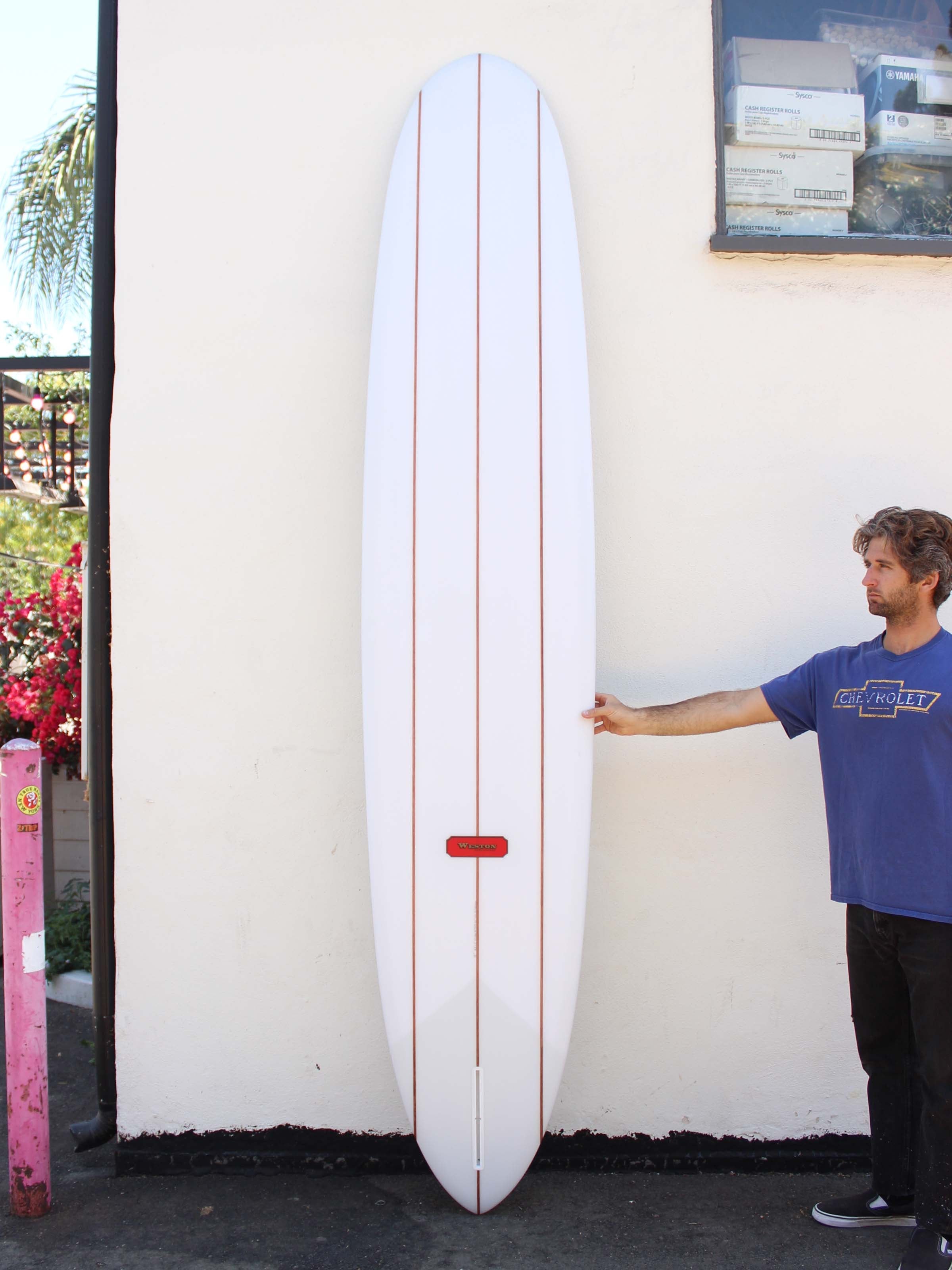 10' Weston Pintail - Mollusk Surf Shop