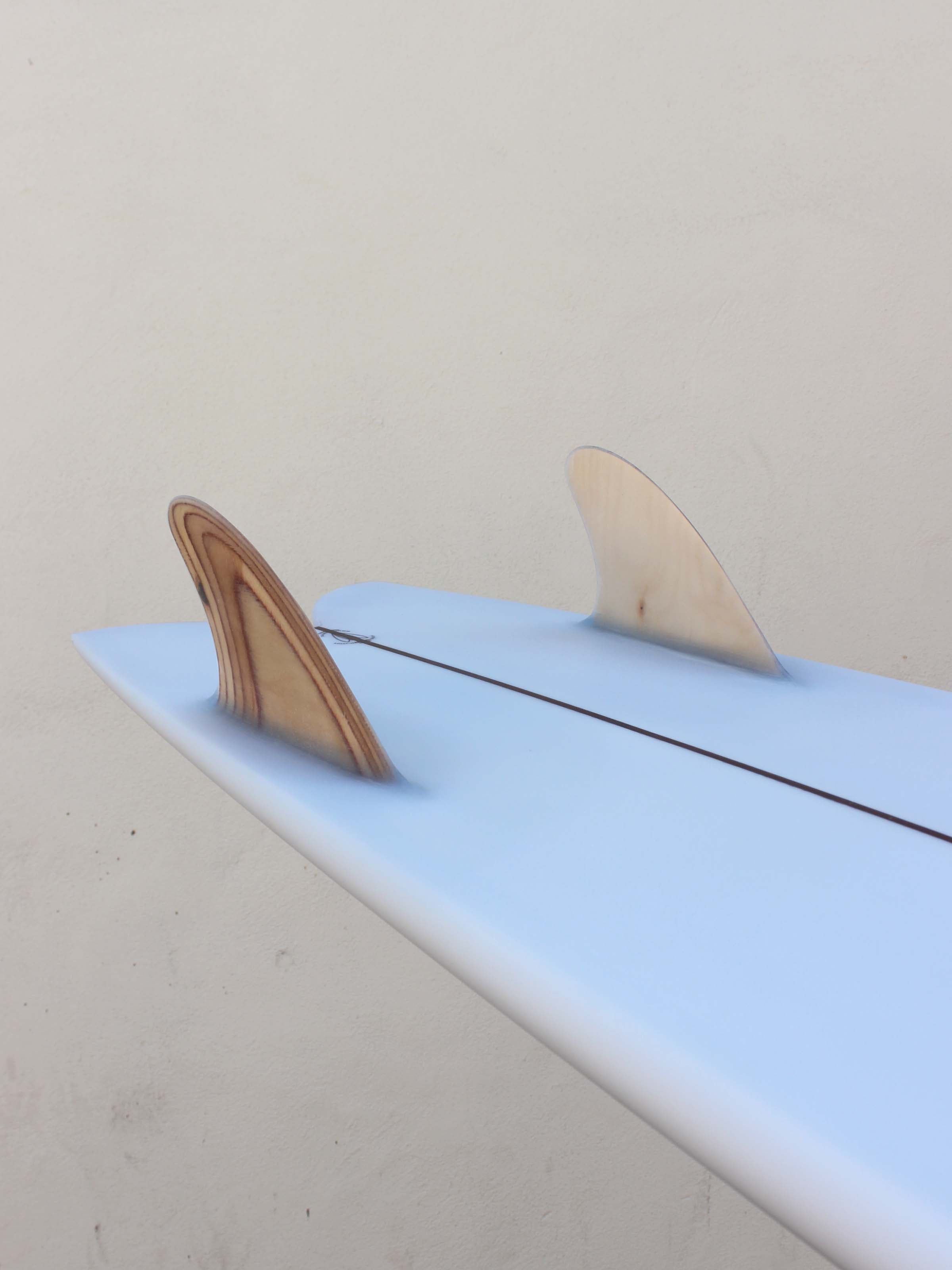 10'0 Allan Gibbons Long Fish - Mollusk Surf Shop - description