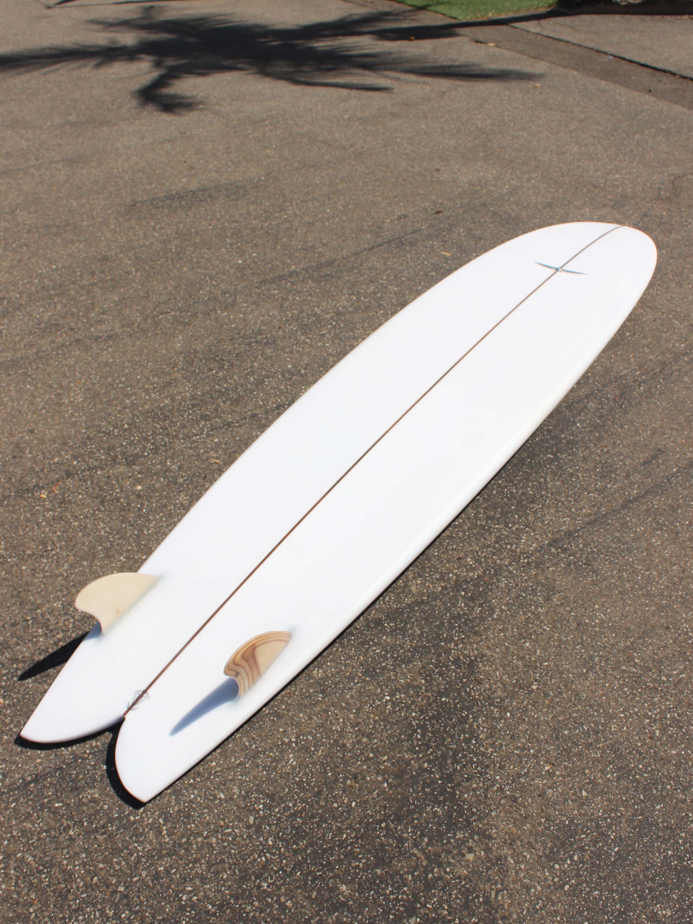10'0 Allan Gibbons Long Fish - Mollusk Surf Shop