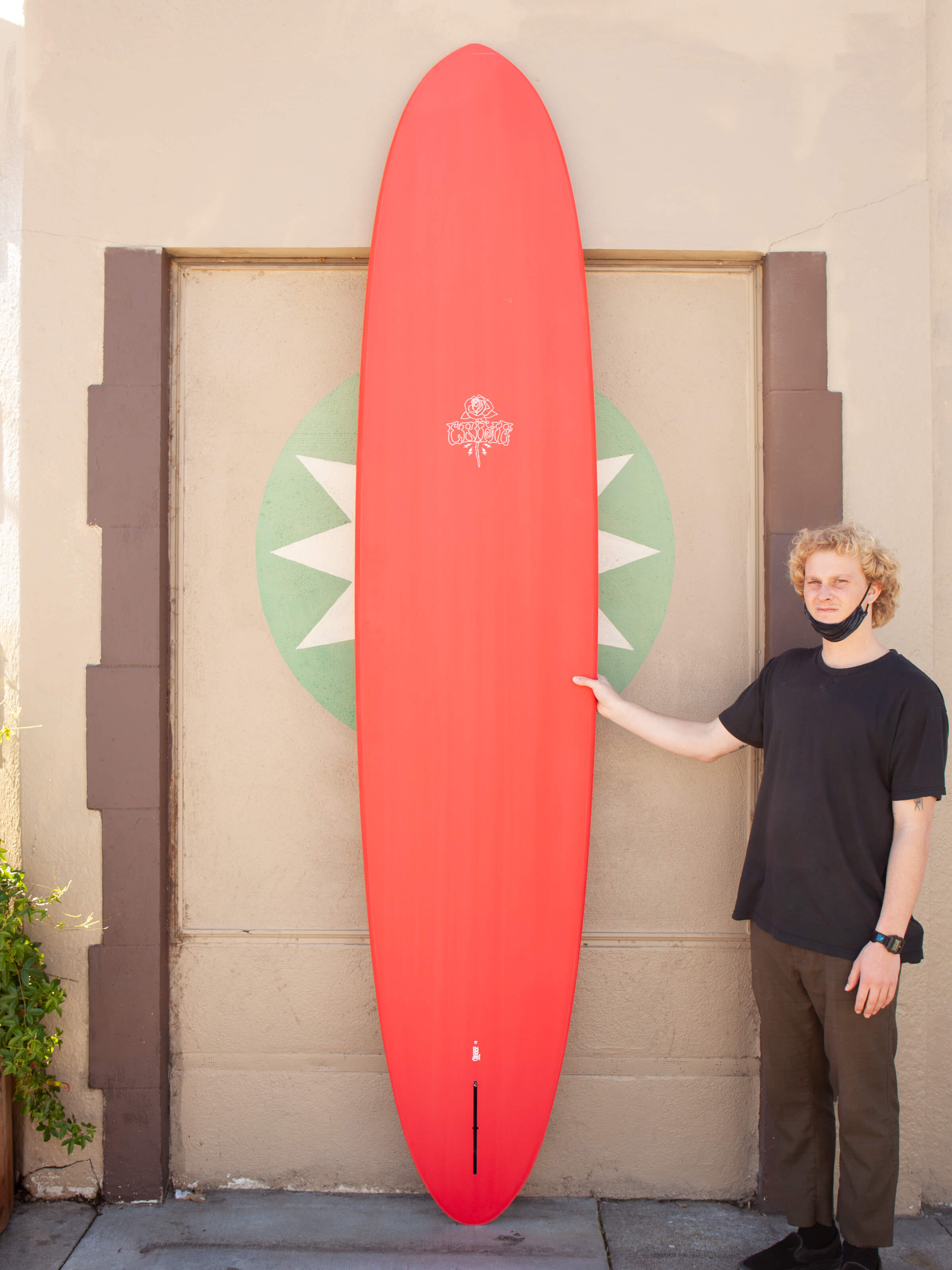 10'0 Crime Glider - Dijon - Mollusk Surf Shop