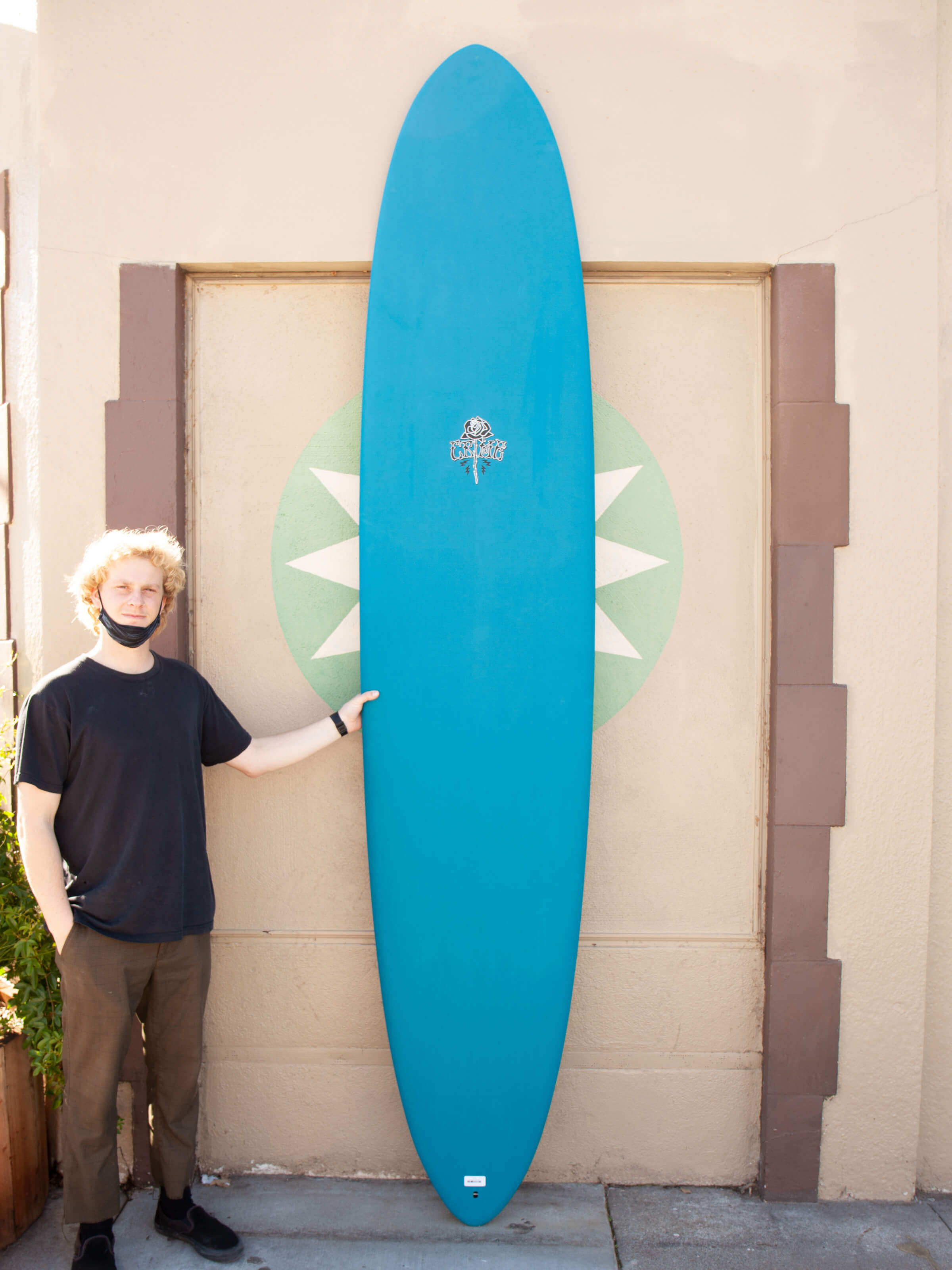 10'0 Crime Glider - Dijon - Mollusk Surf Shop