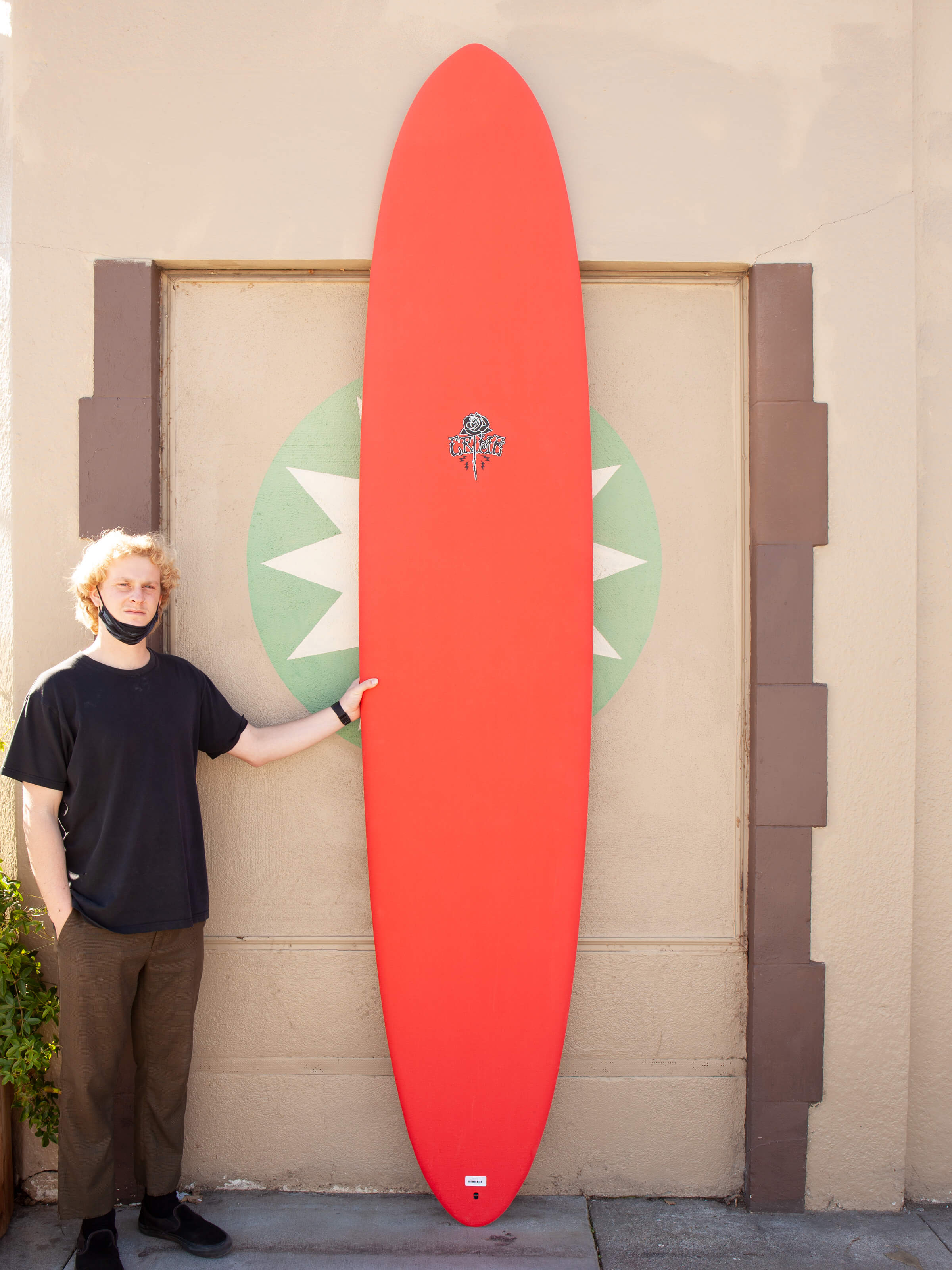 10'0 Crime Glider - Dijon - Mollusk Surf Shop