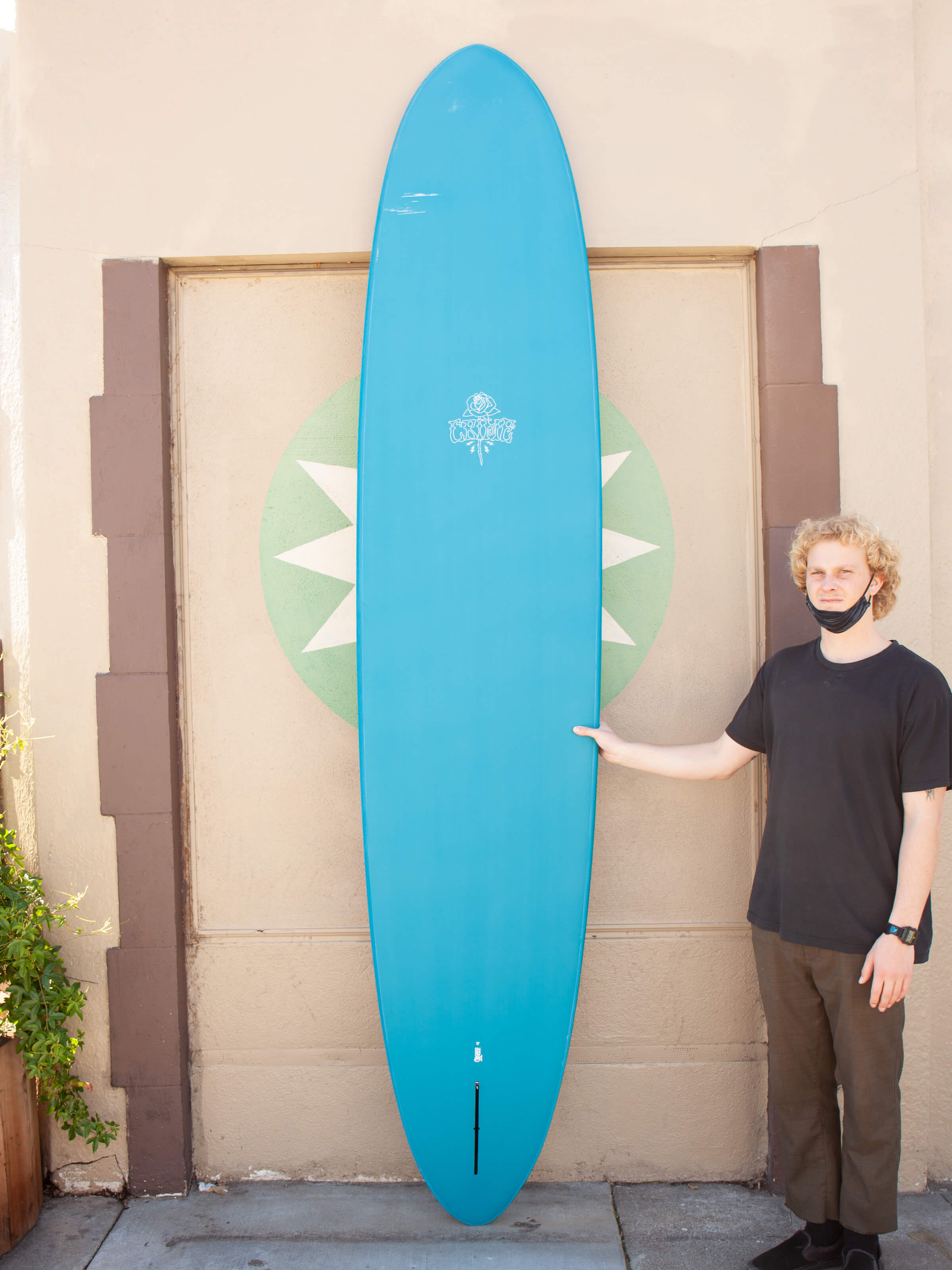 10'0 Crime Glider - Dijon - Mollusk Surf Shop