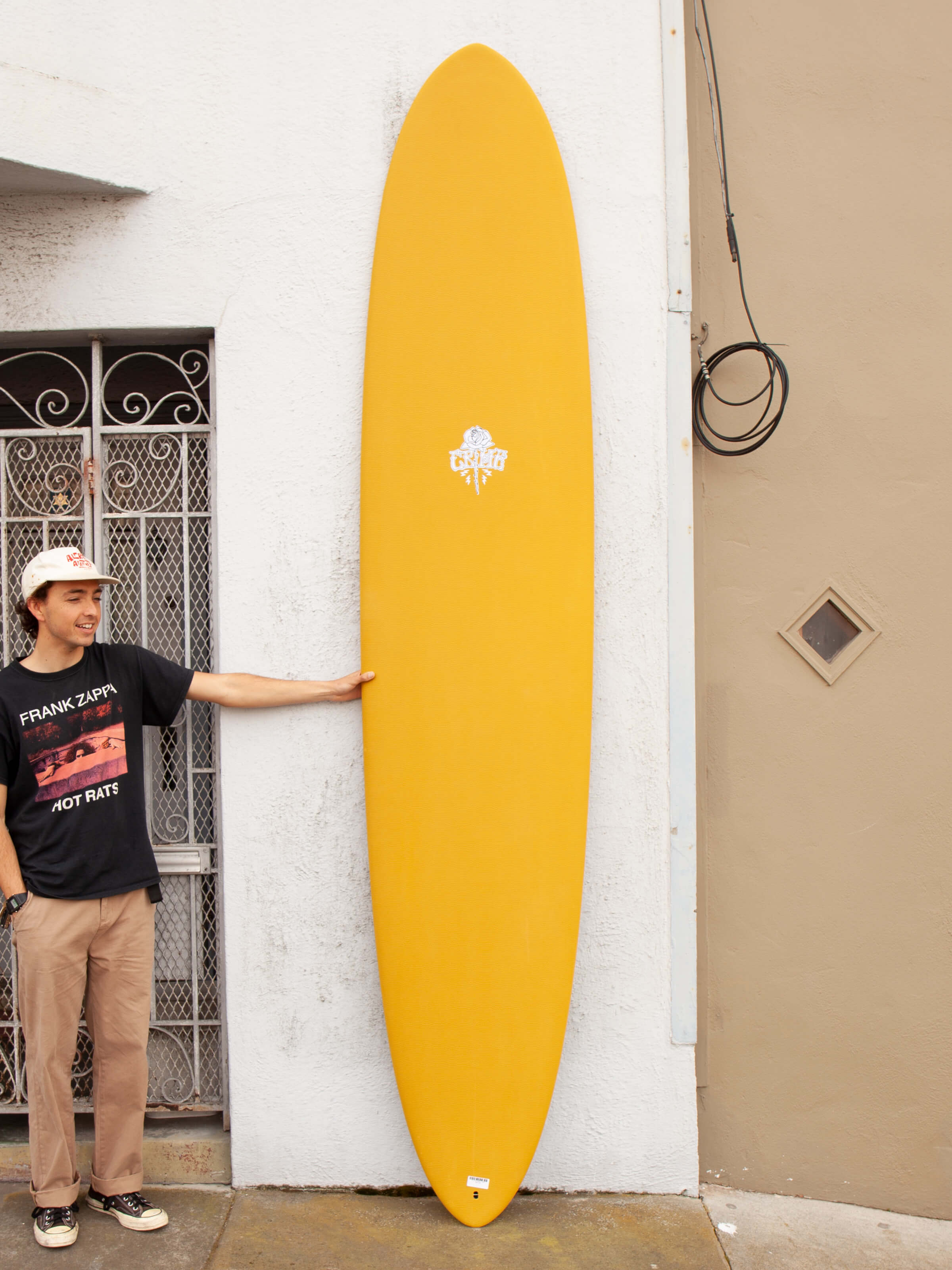 10'0 Crime Glider - Dijon - Mollusk Surf Shop