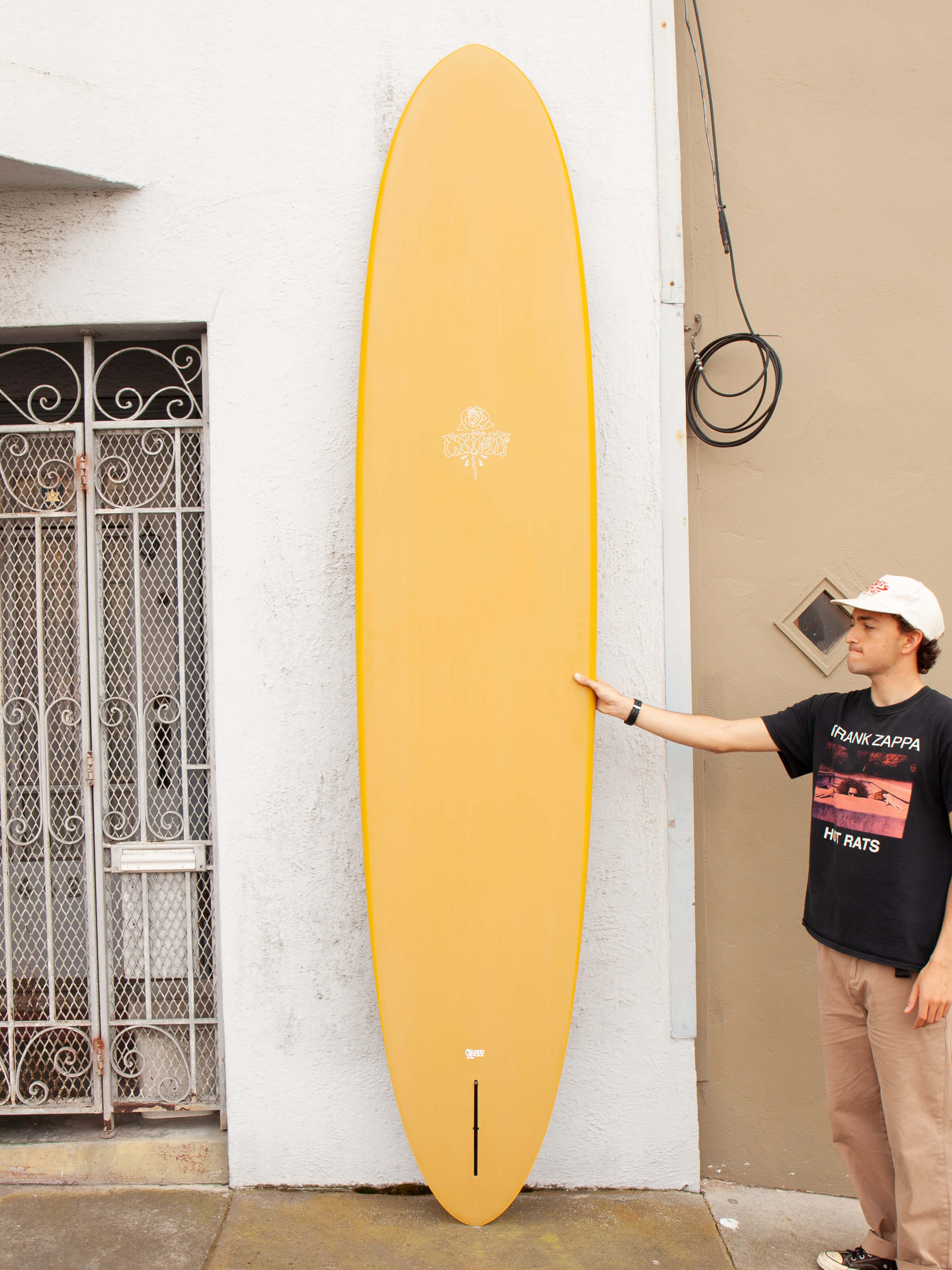 10'0 Crime Glider - Dijon - Mollusk Surf Shop