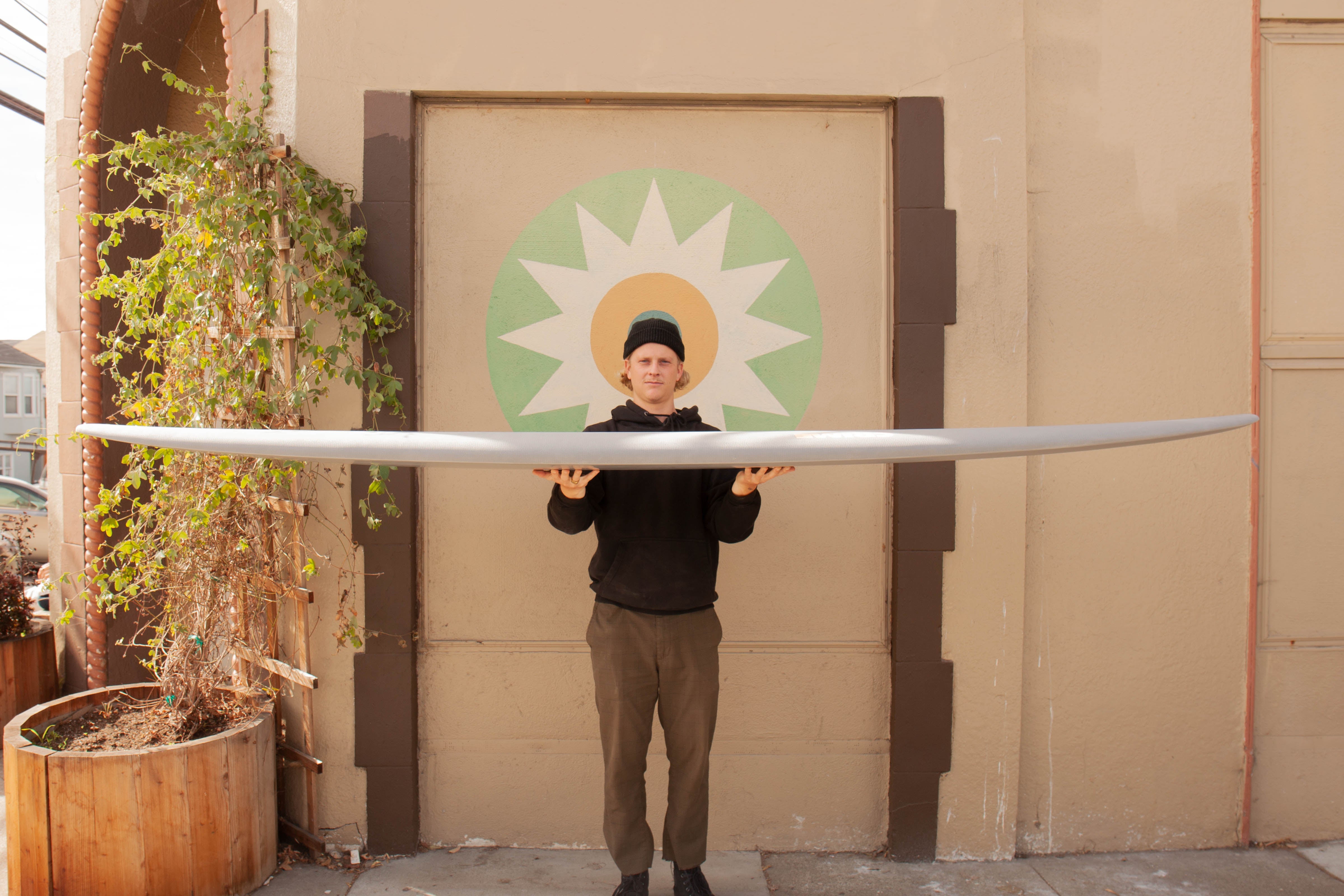 10'0 Crime Nose Rider - Mollusk Surf Shop