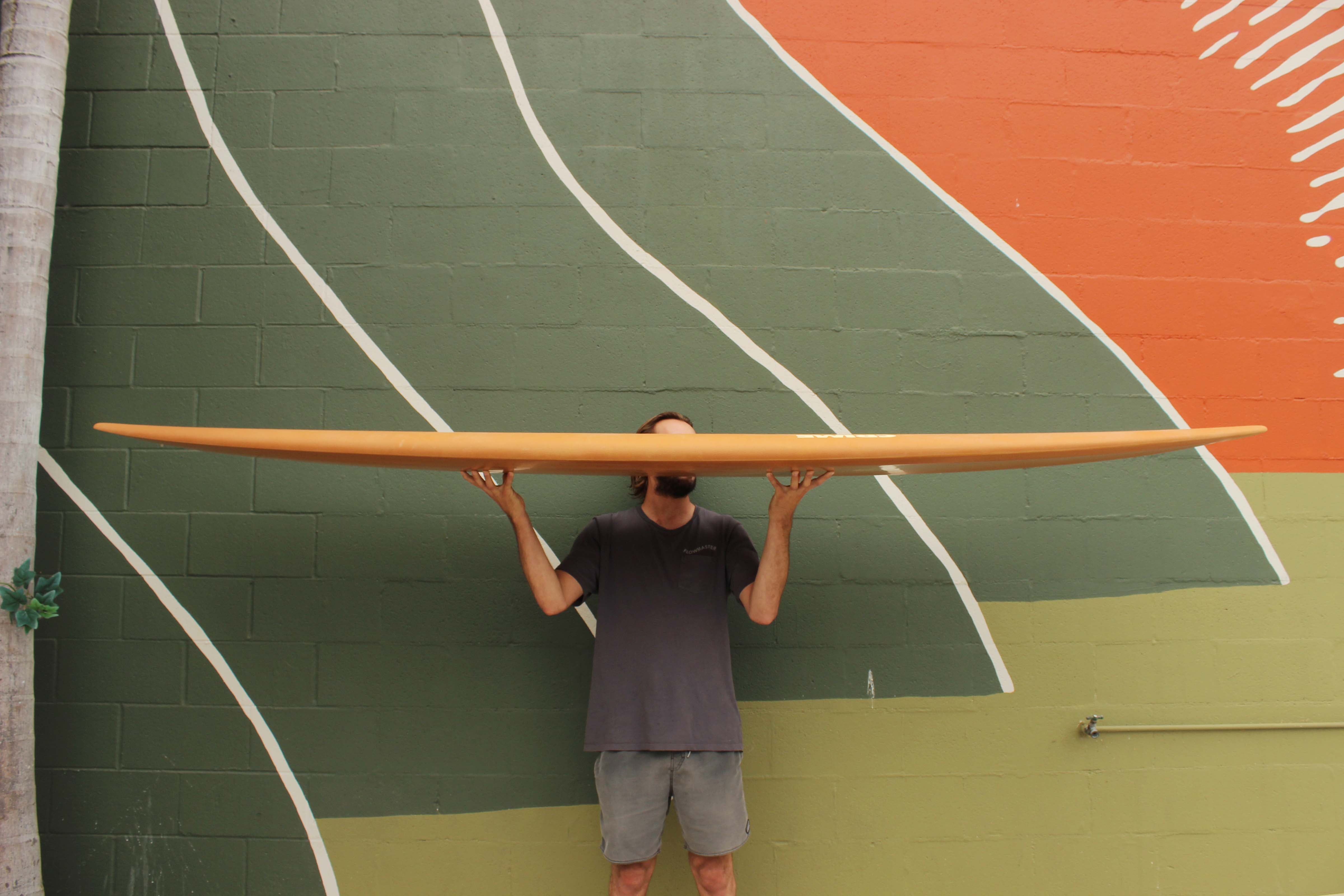 10'0 Crime Nose Rider - Mollusk Surf Shop