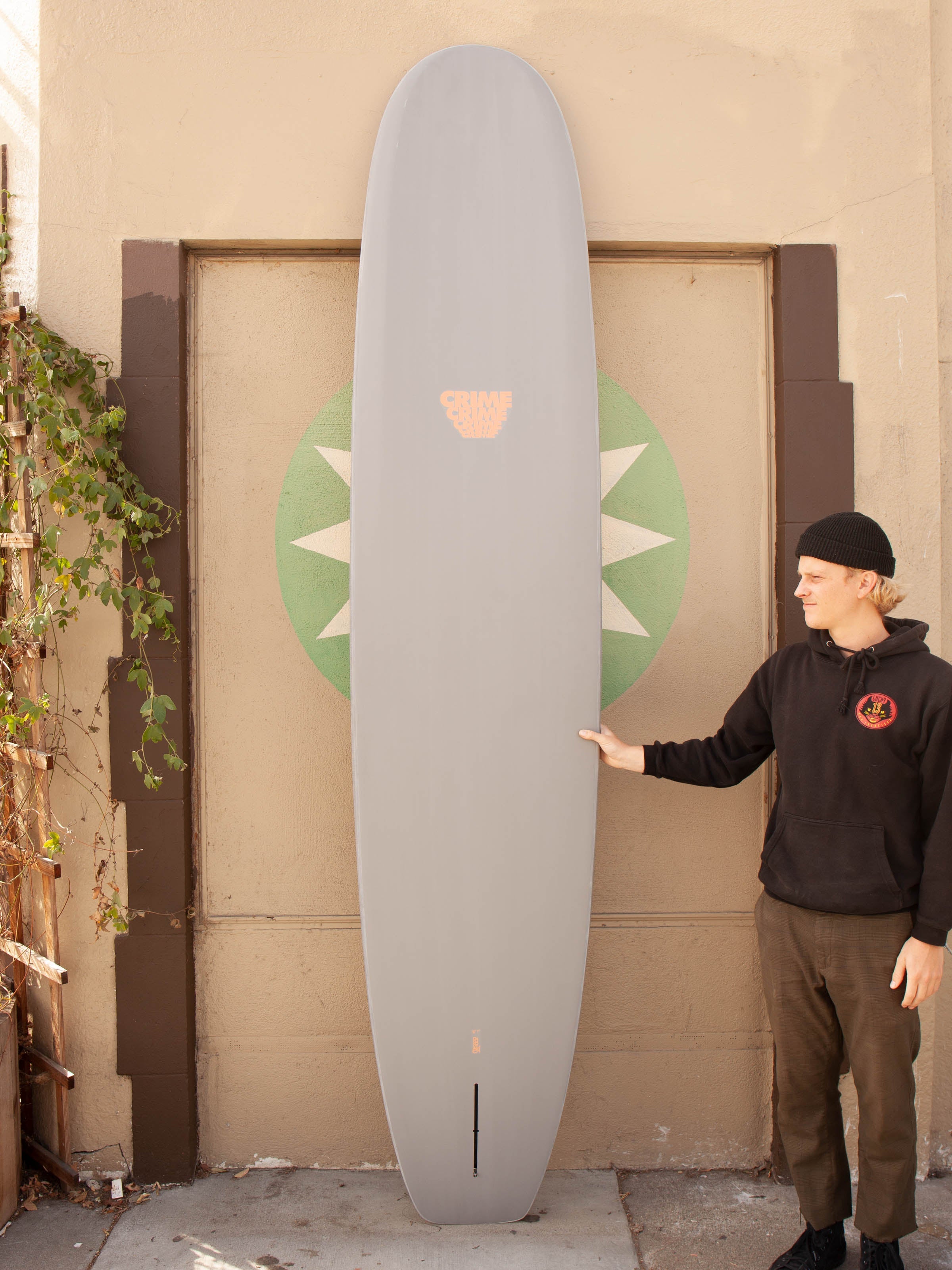10'0 Crime Nose Rider - Mollusk Surf Shop