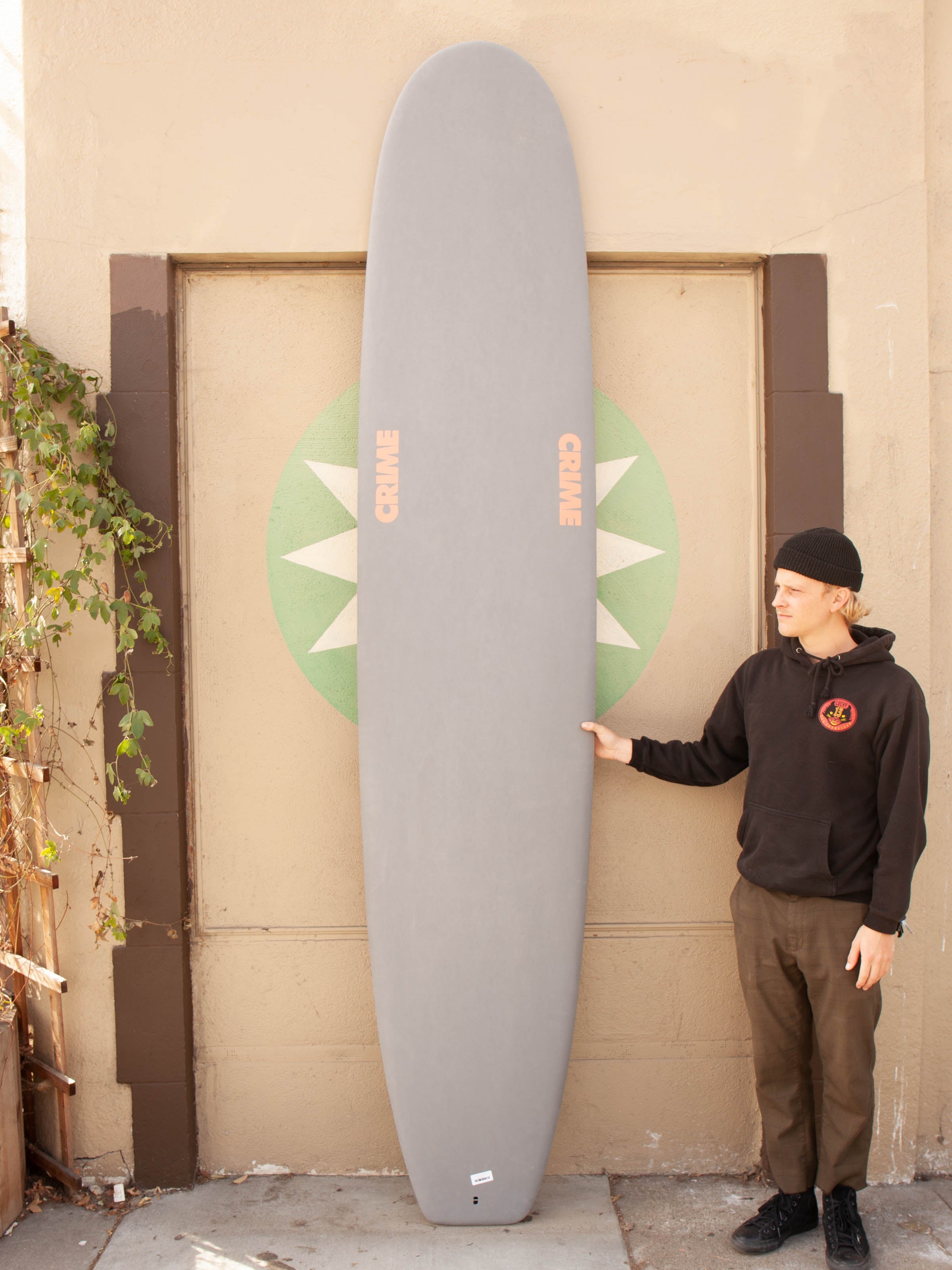 10'0 Crime Nose Rider - Mollusk Surf Shop