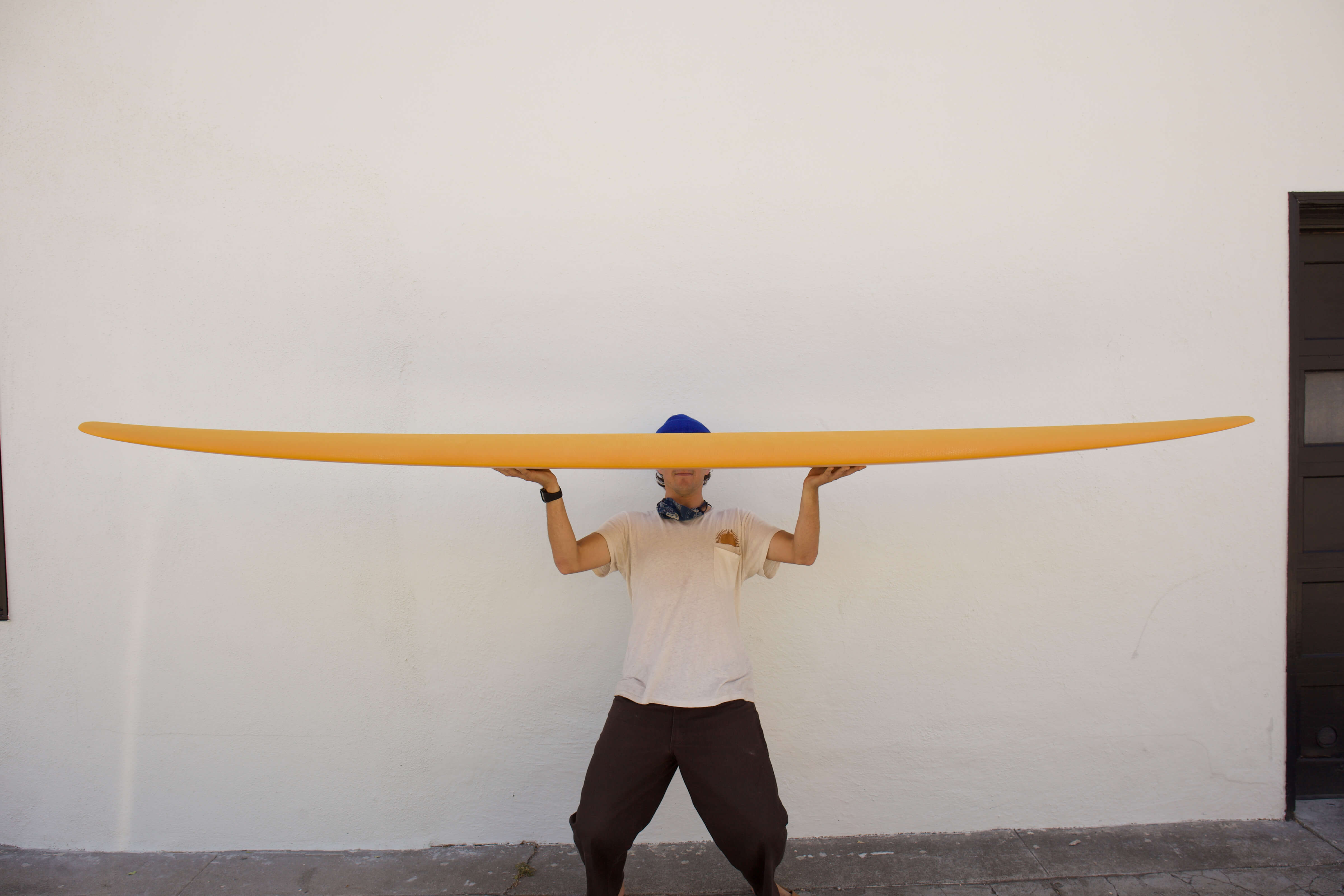 10'0 Crime Nose Rider - Burnt Umber - Mollusk Surf Shop