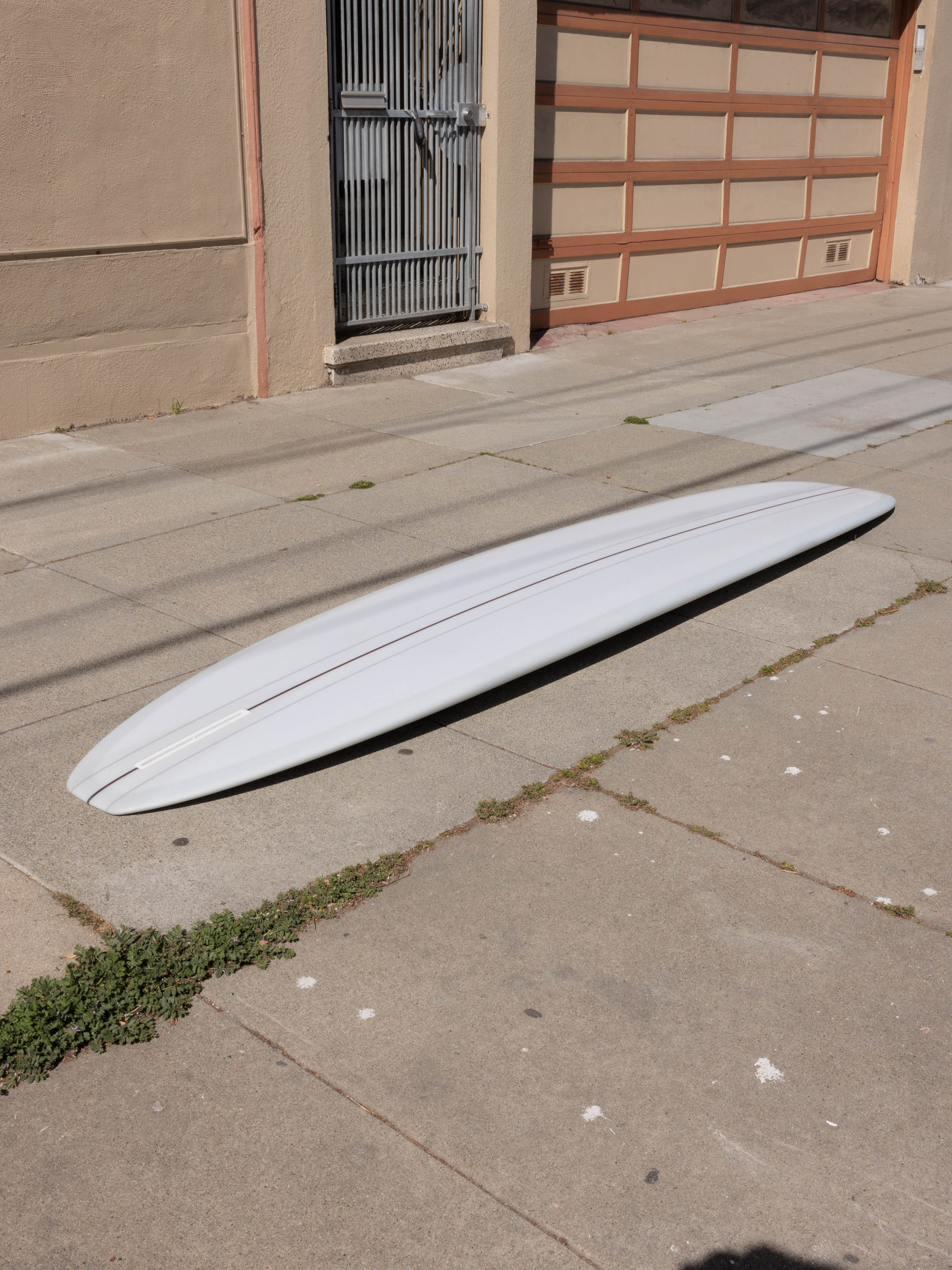 10'0 Grant Noble Noserider - Mollusk Surf Shop