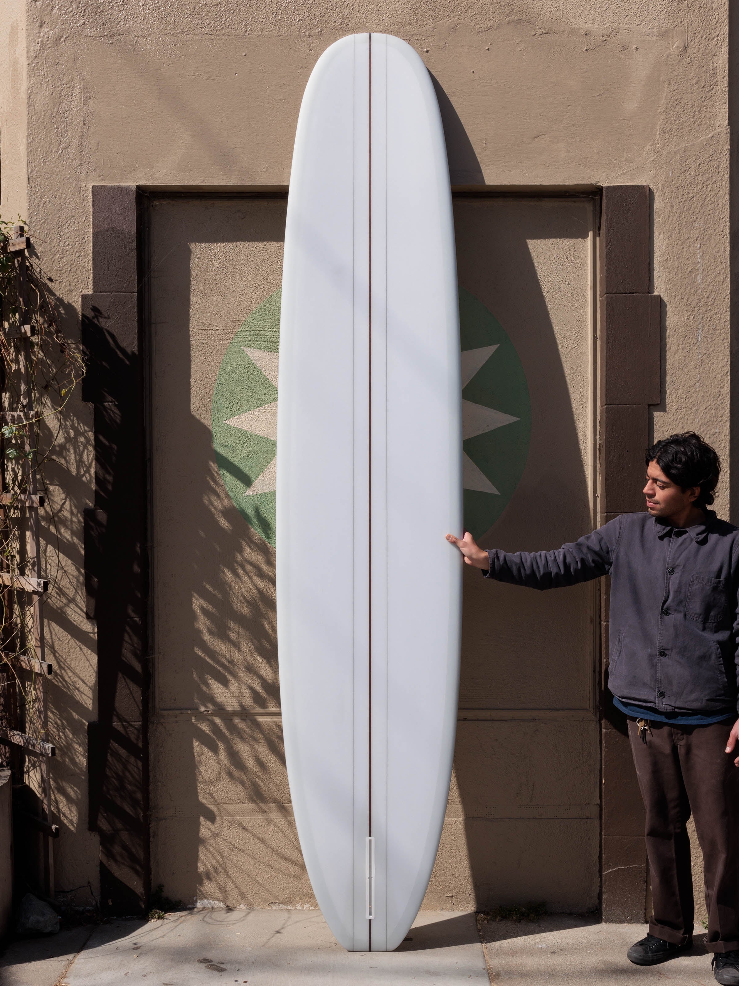 10'0 Grant Noble Noserider - Mollusk Surf Shop