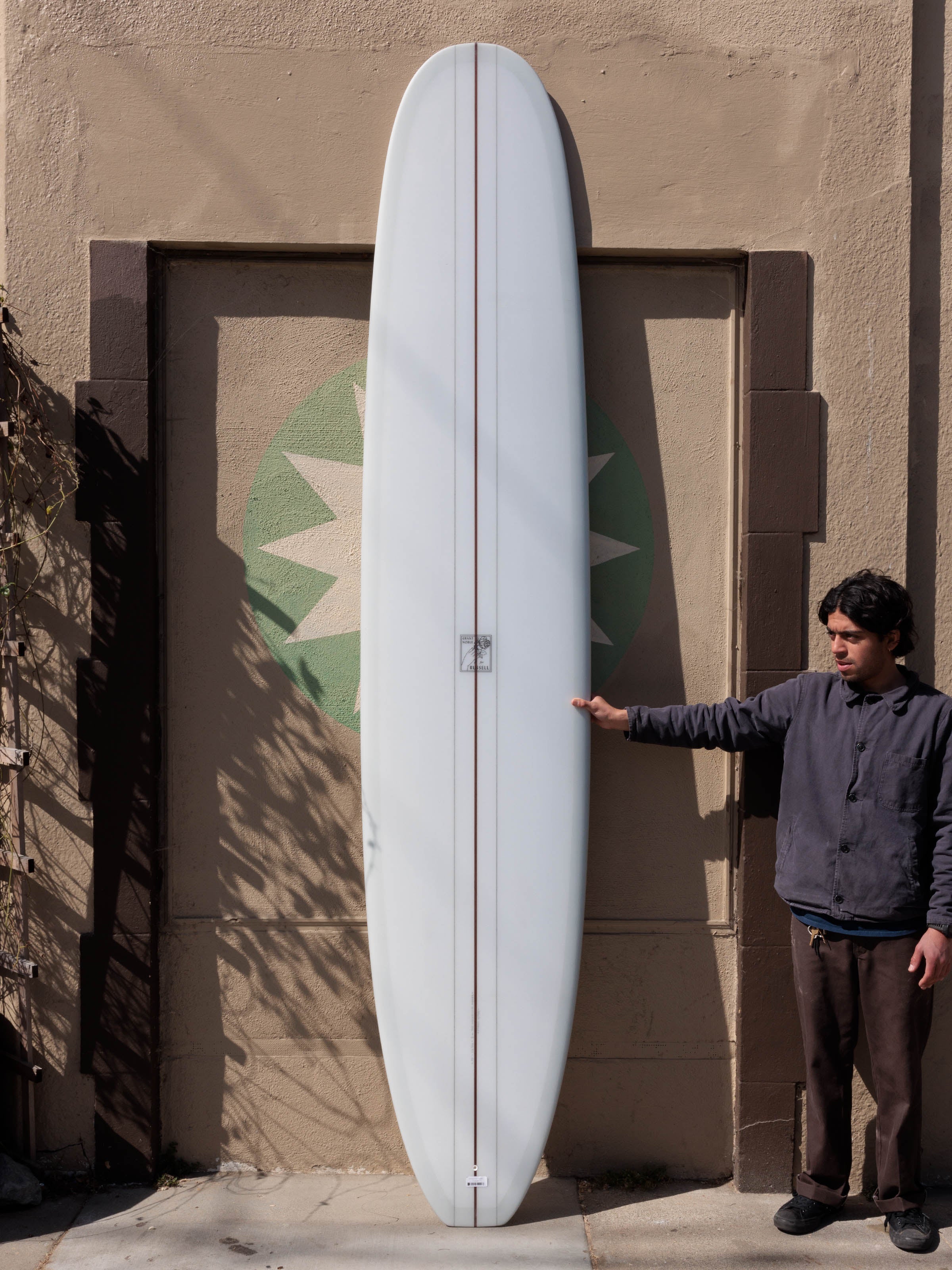 10'0 Grant Noble Noserider - Mollusk Surf Shop