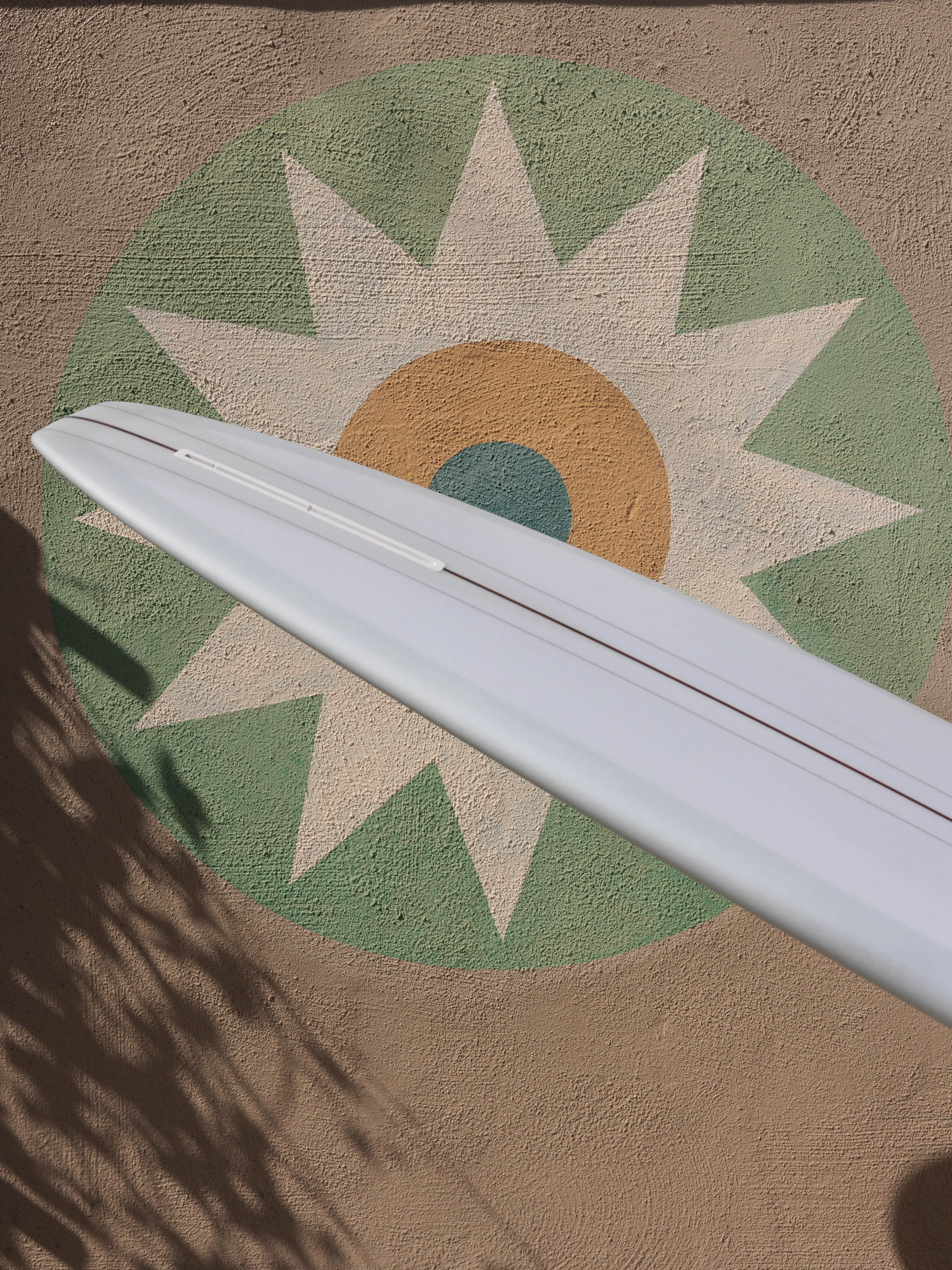 10'0 Grant Noble Noserider - Mollusk Surf Shop - description