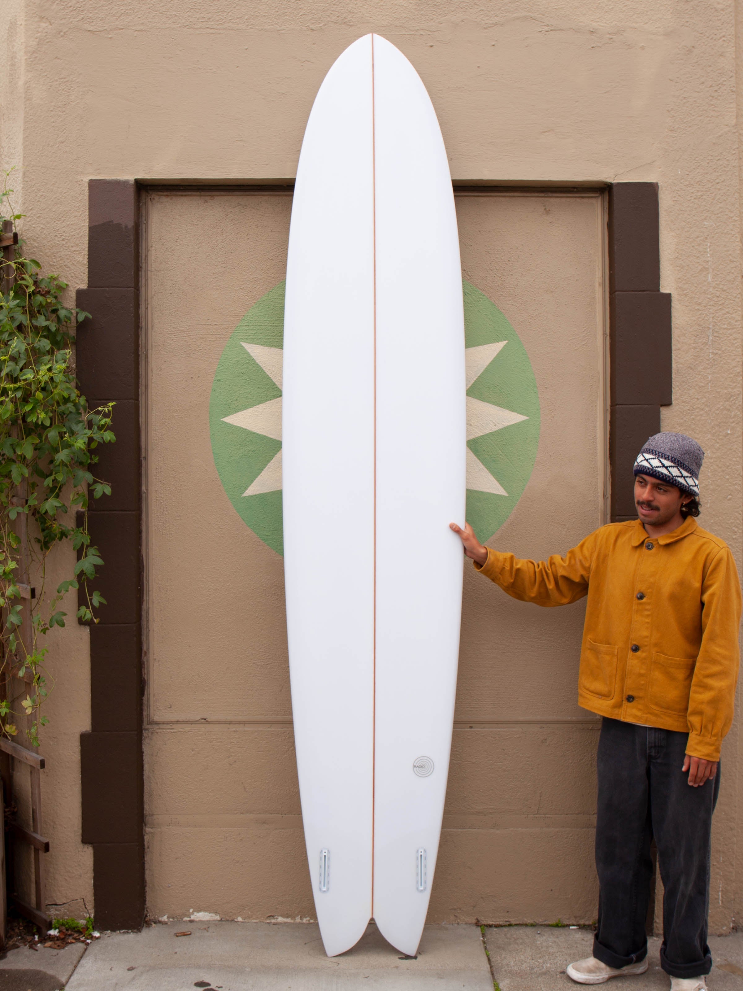 10'0 Radio Ocean Liner - Mollusk Surf Shop