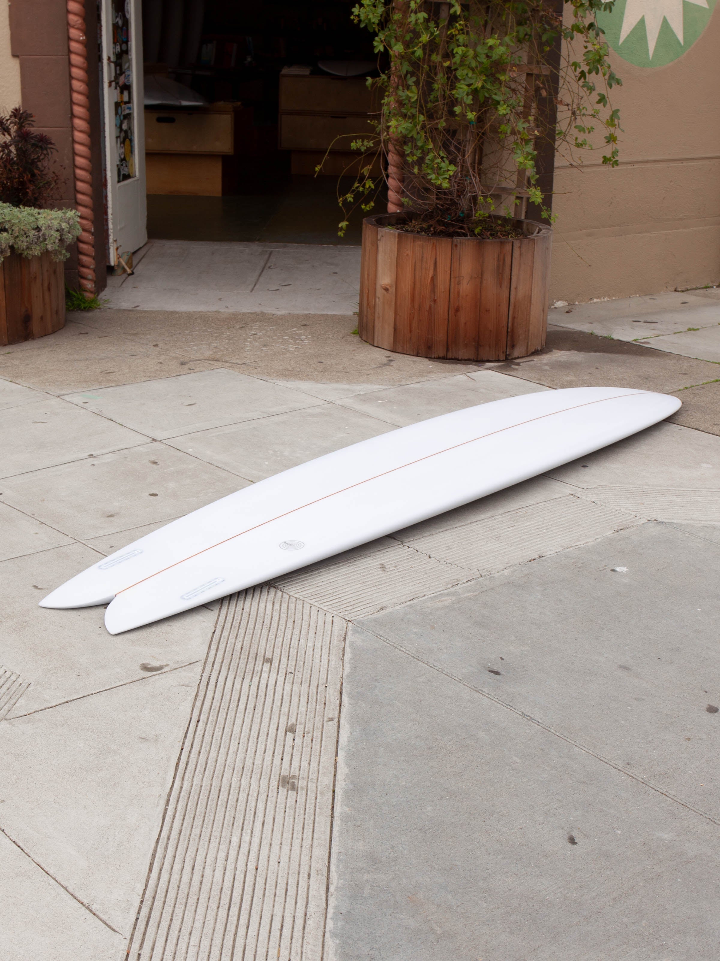 10'0 Radio Ocean Liner - Mollusk Surf Shop