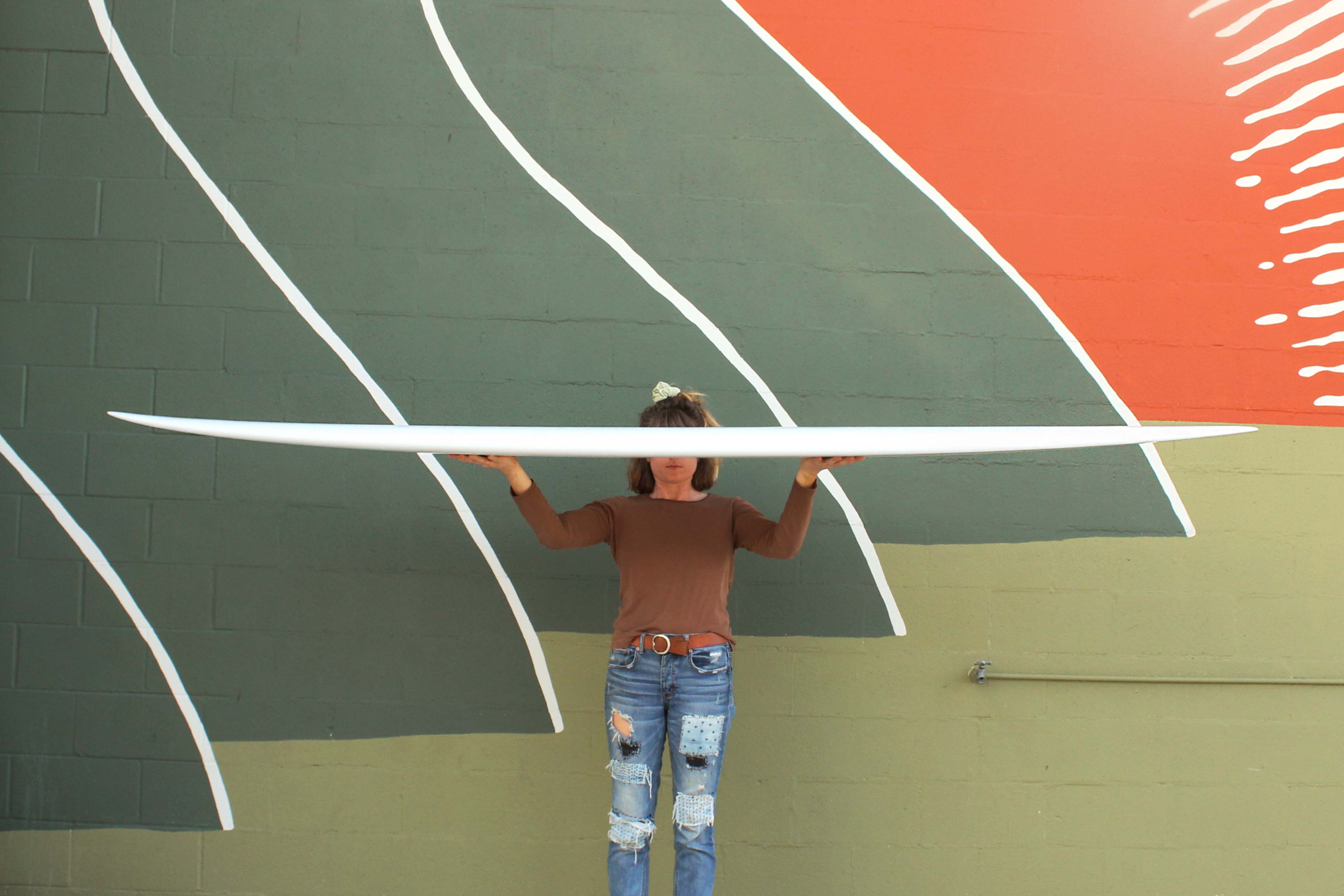 10'0 Radio Ocean Liner - Mollusk Surf Shop