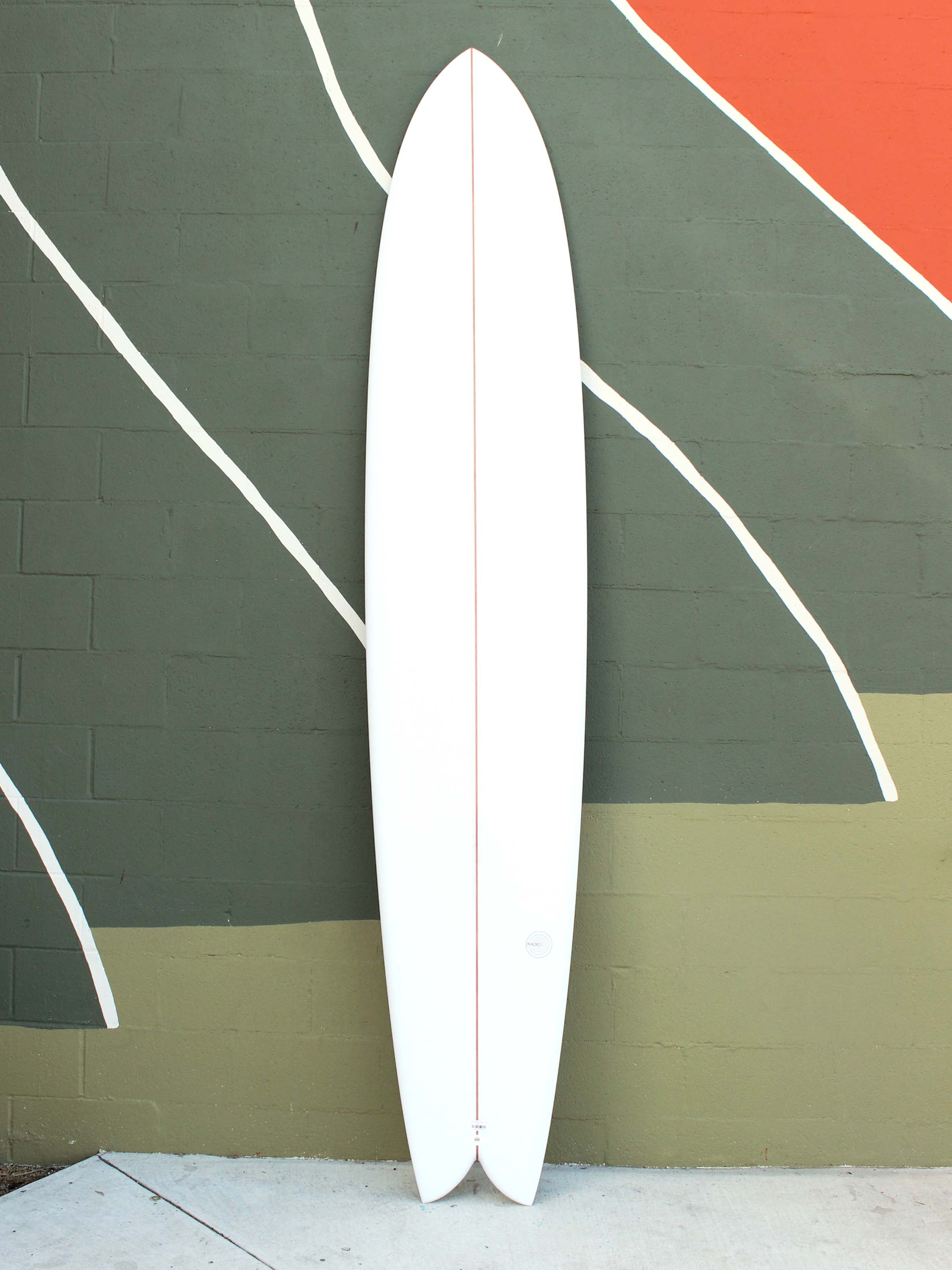 10'0 Radio Ocean Liner - Mollusk Surf Shop
