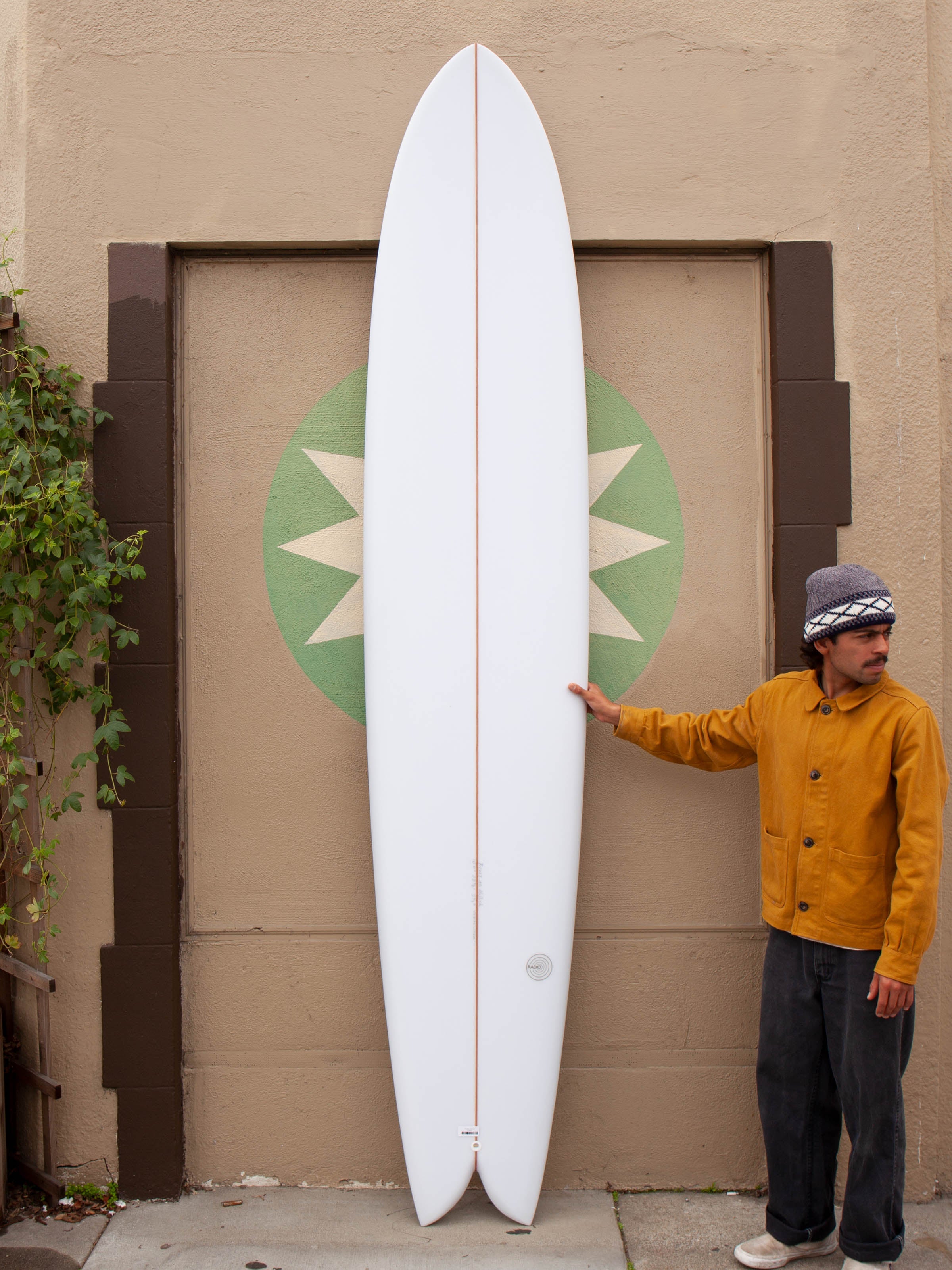 10'0 Radio Ocean Liner - Mollusk Surf Shop