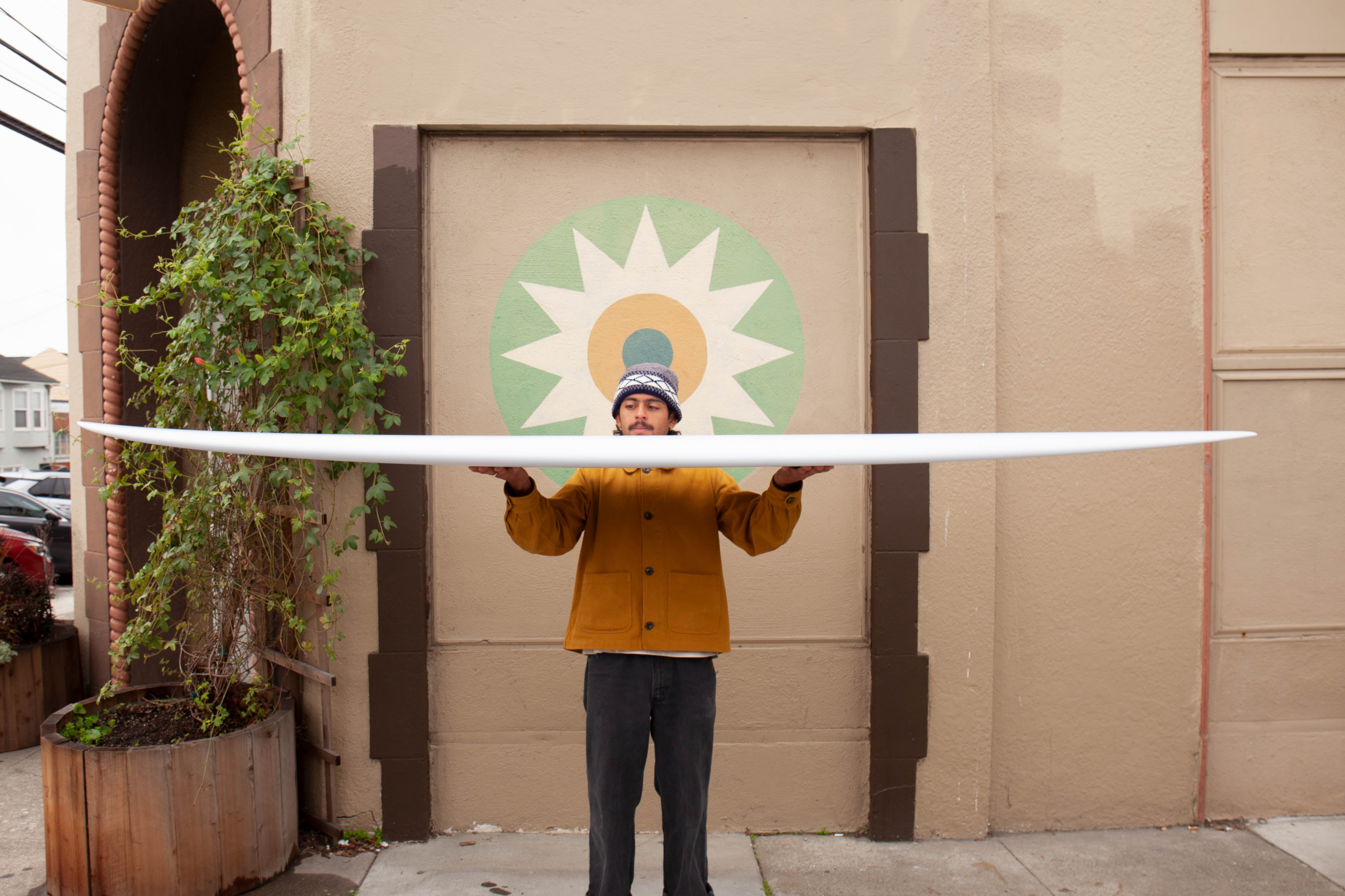 10'0 Radio Ocean Liner - Mollusk Surf Shop
