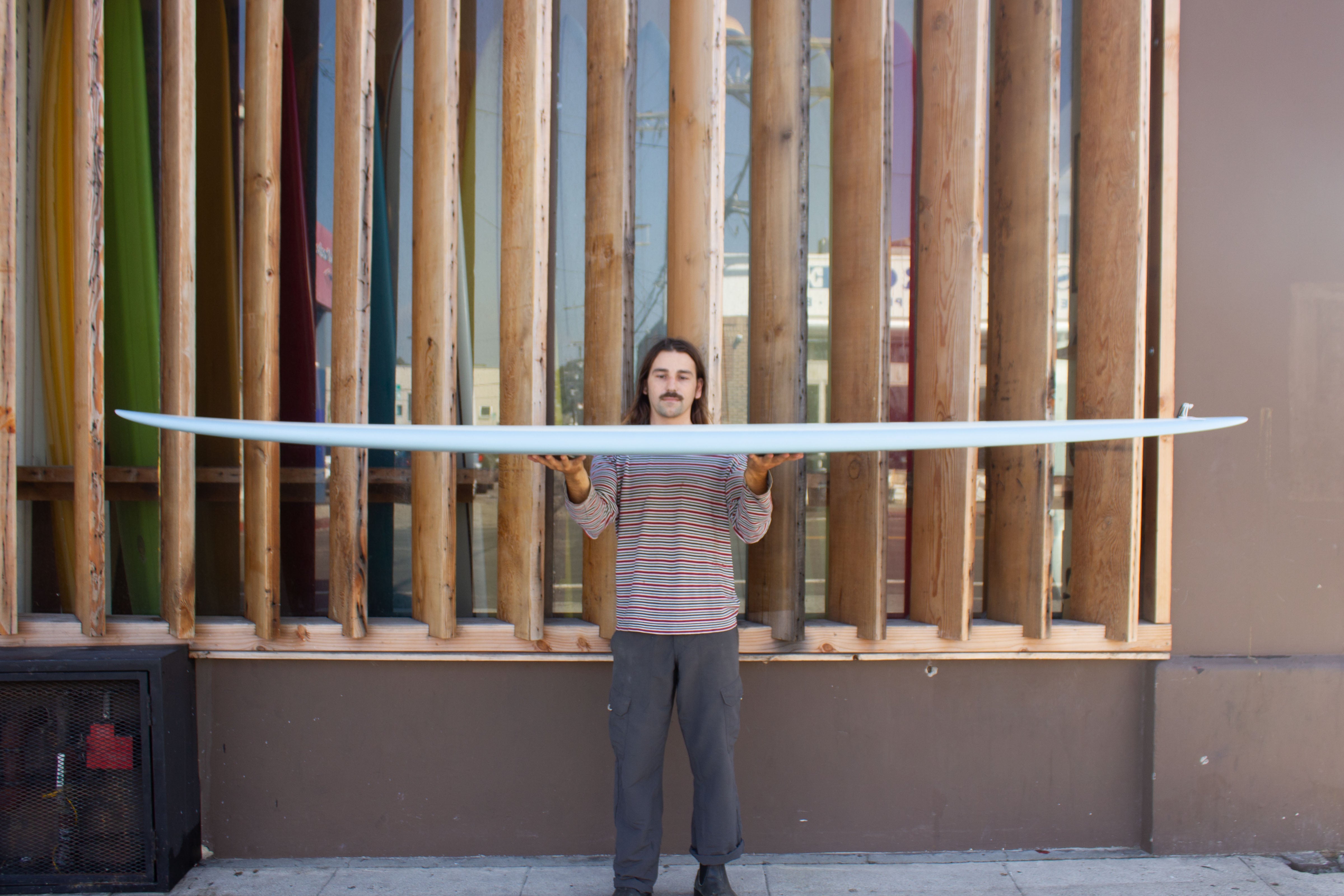 10'0 Radio Power Glider - Mollusk Surf Shop