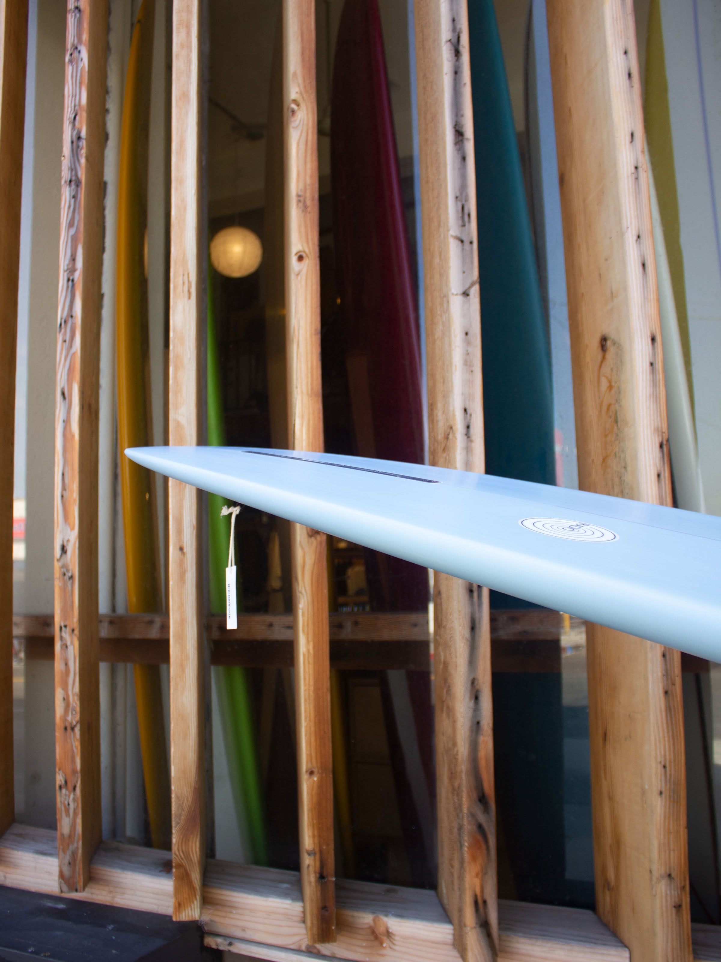 10'0 Radio Power Glider - Mollusk Surf Shop - description